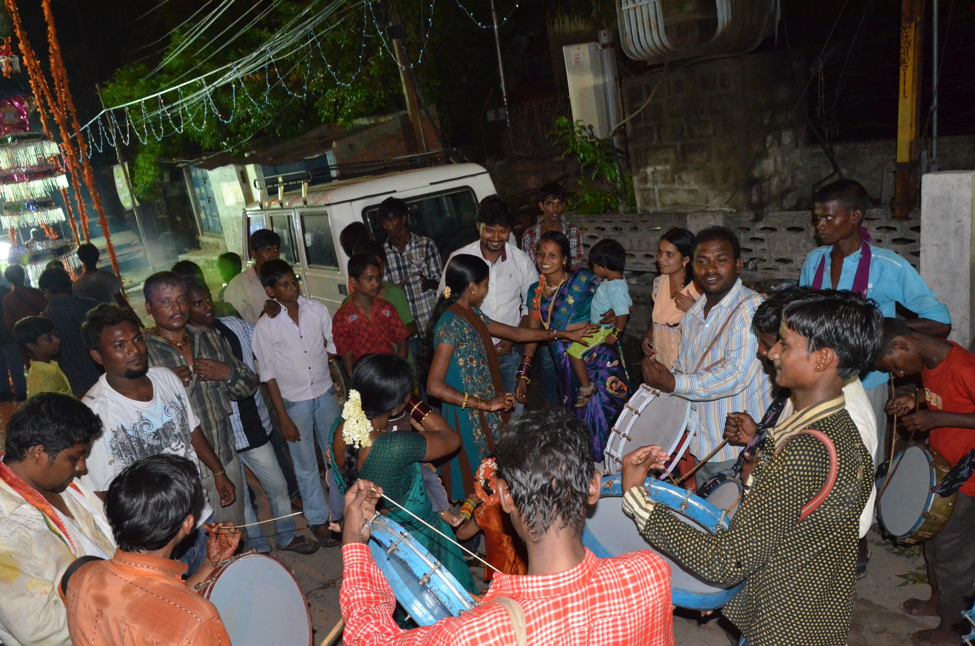 Bonalu Festival Palaram Bandi cover