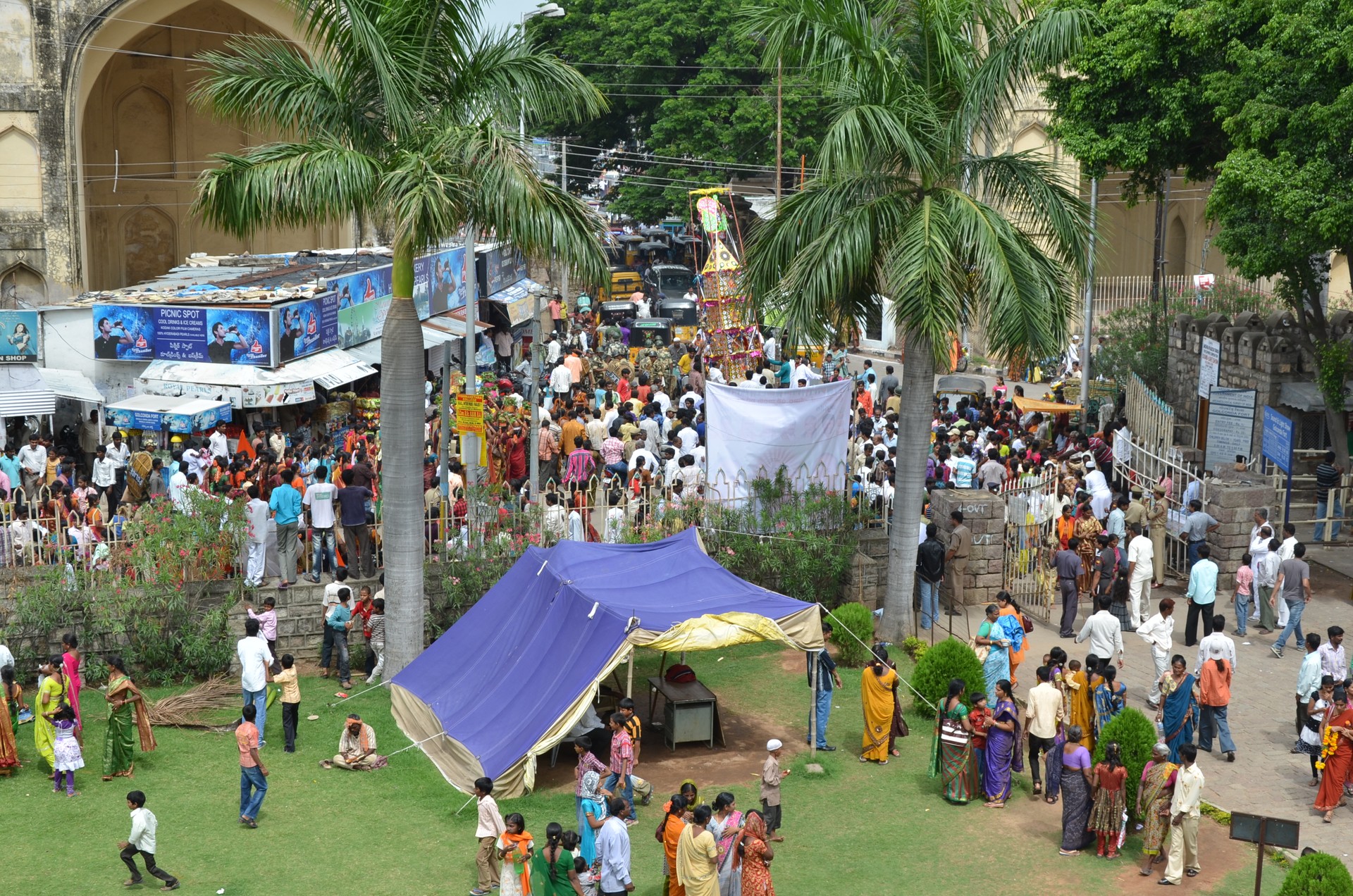 Festivals cover