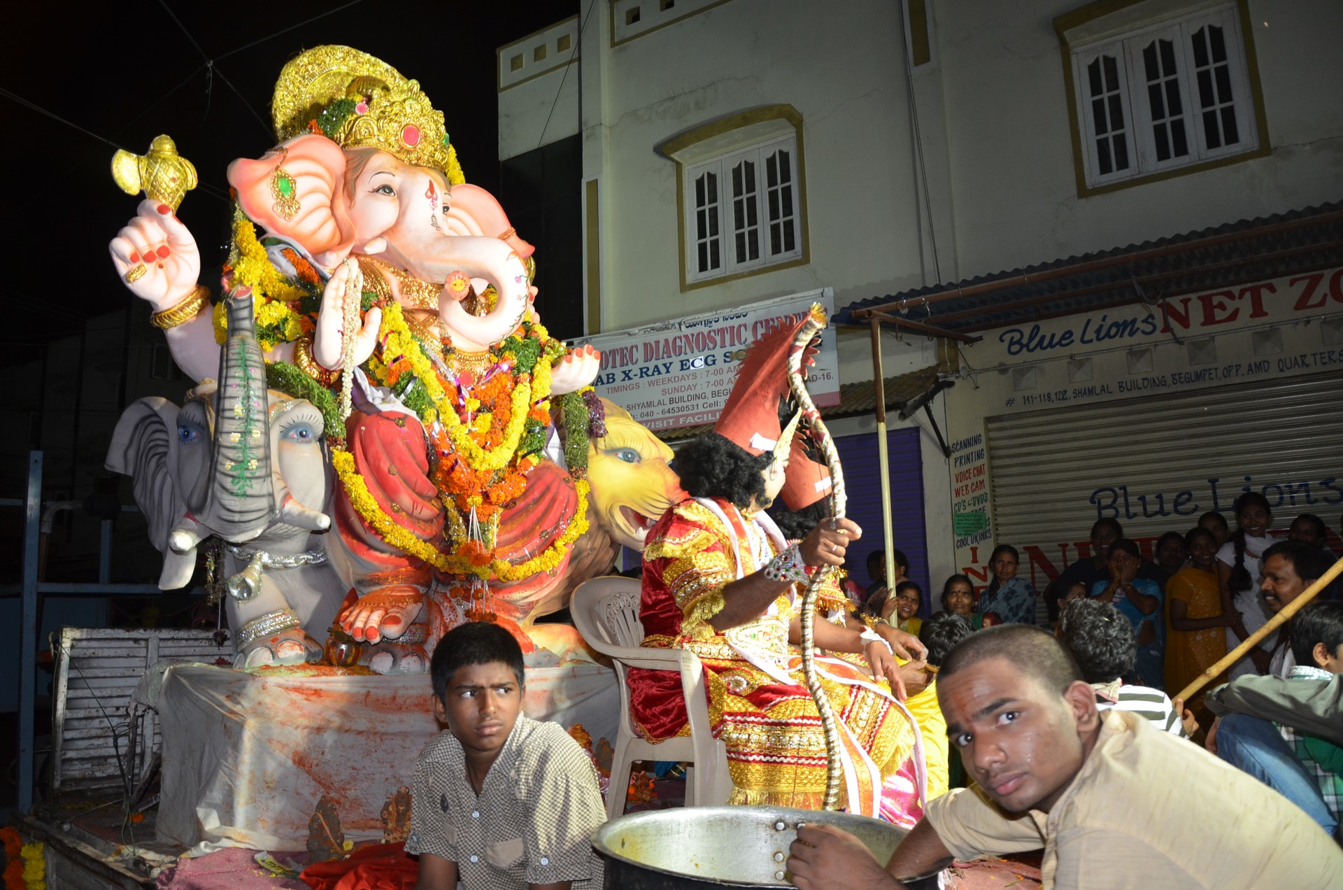 Ganesh Chaturthi 2011 4 cover