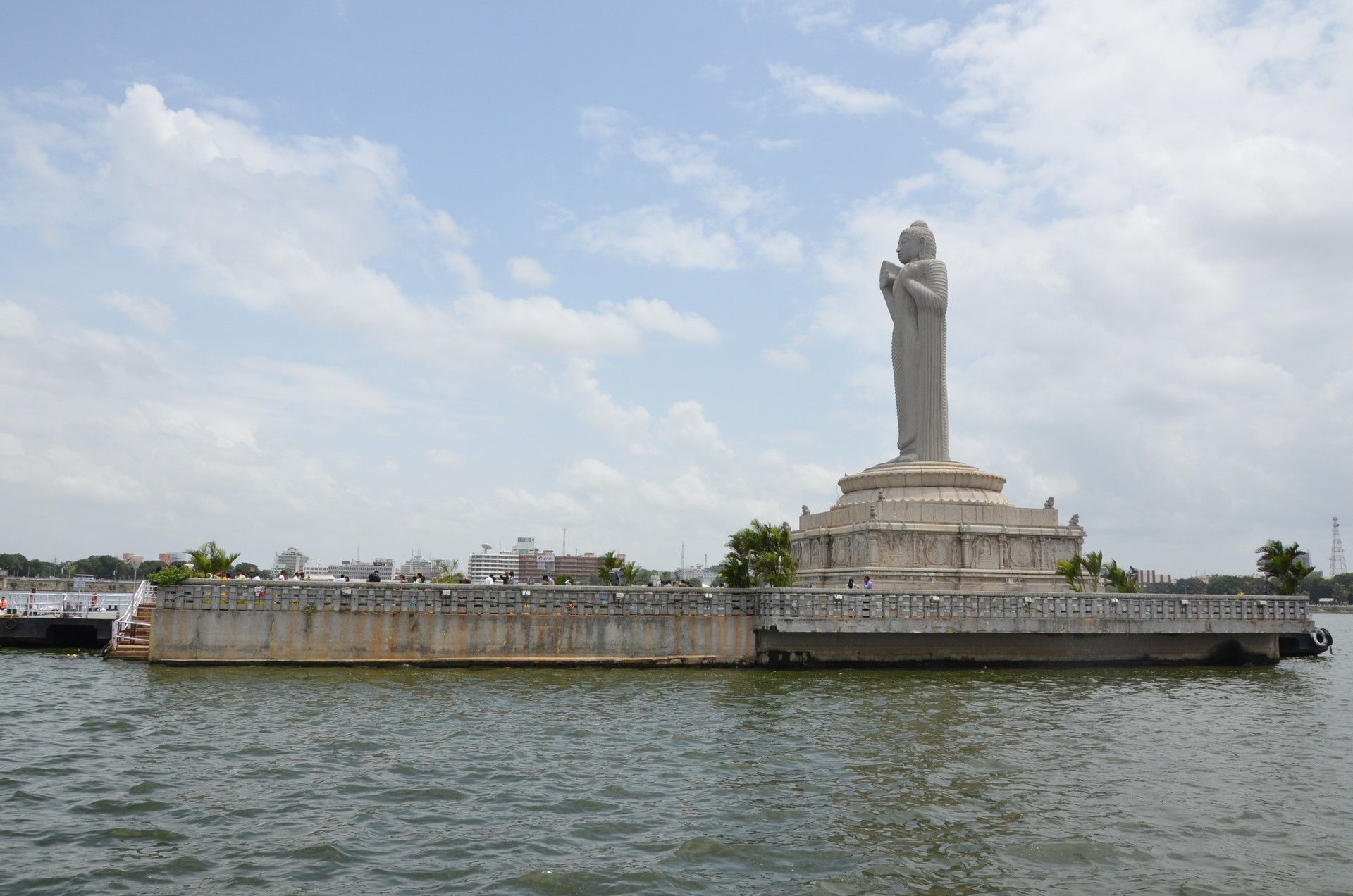 Lumbini Park Hussain Sagar 1 cover