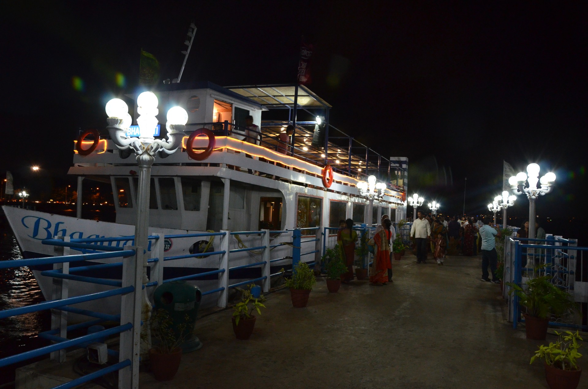 Lumbini Park Hussain Sagar 2 cover