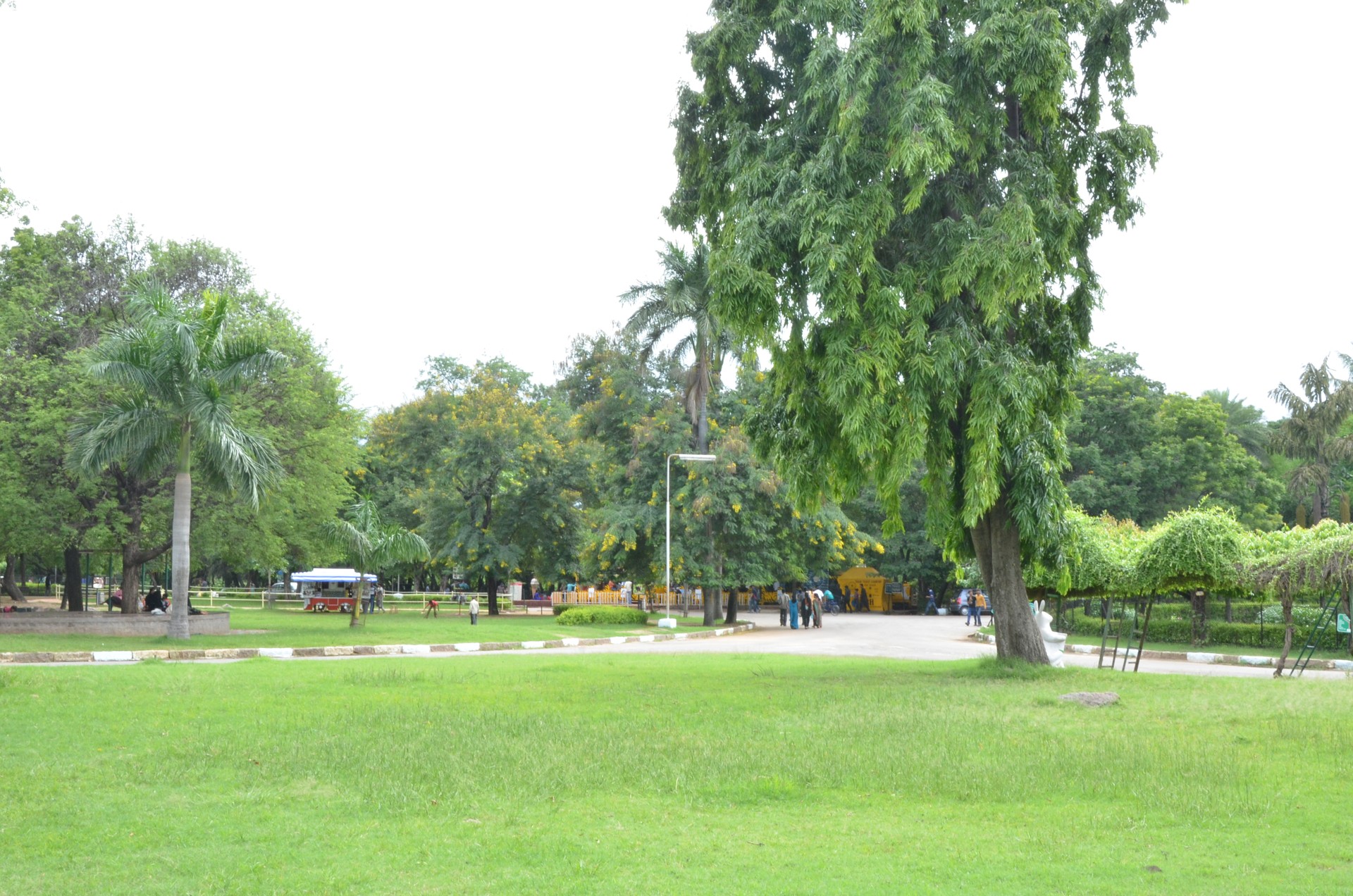 Nehru Zoological Park Zoo 2 cover
