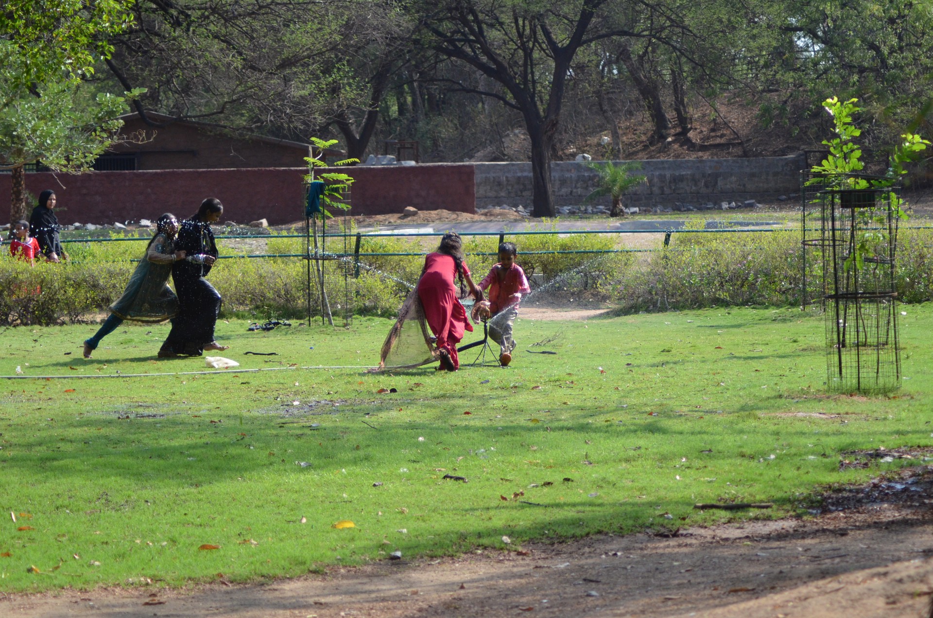 Nehru Zoological Park Zoo 7 cover