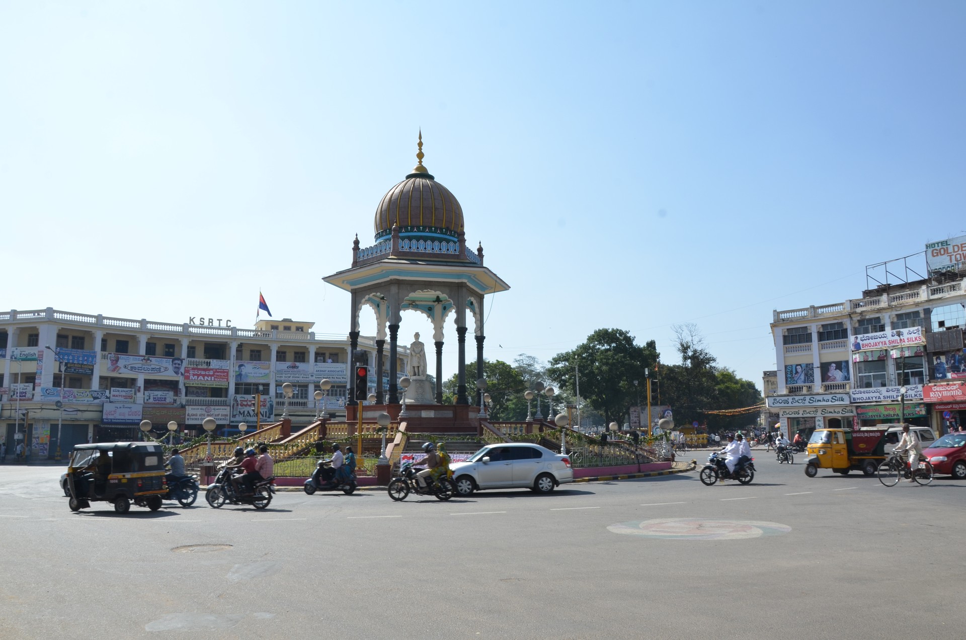 Mysore City of Palaces cover