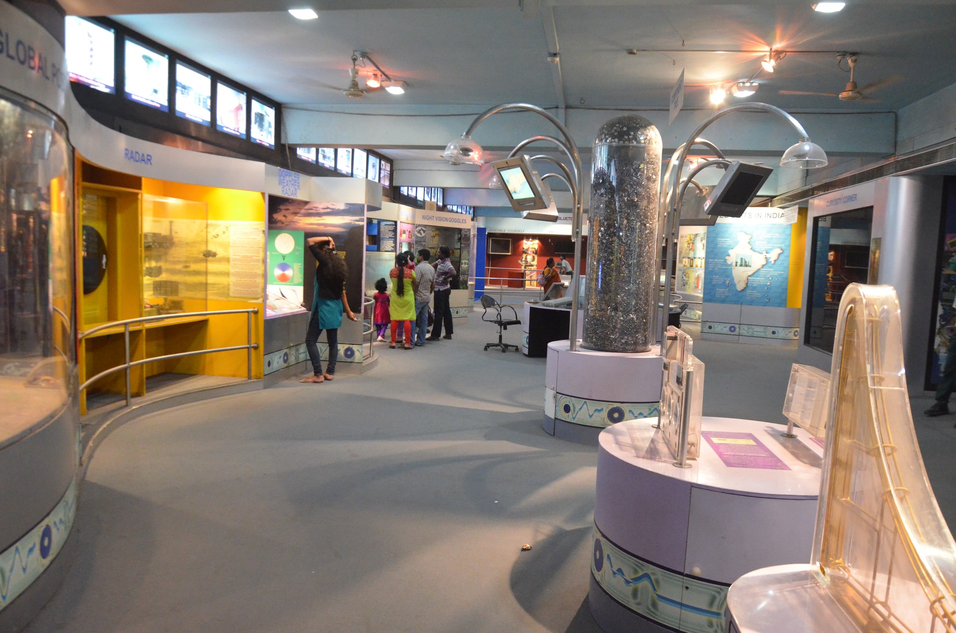 Visvesvaraya Tech Museum cover