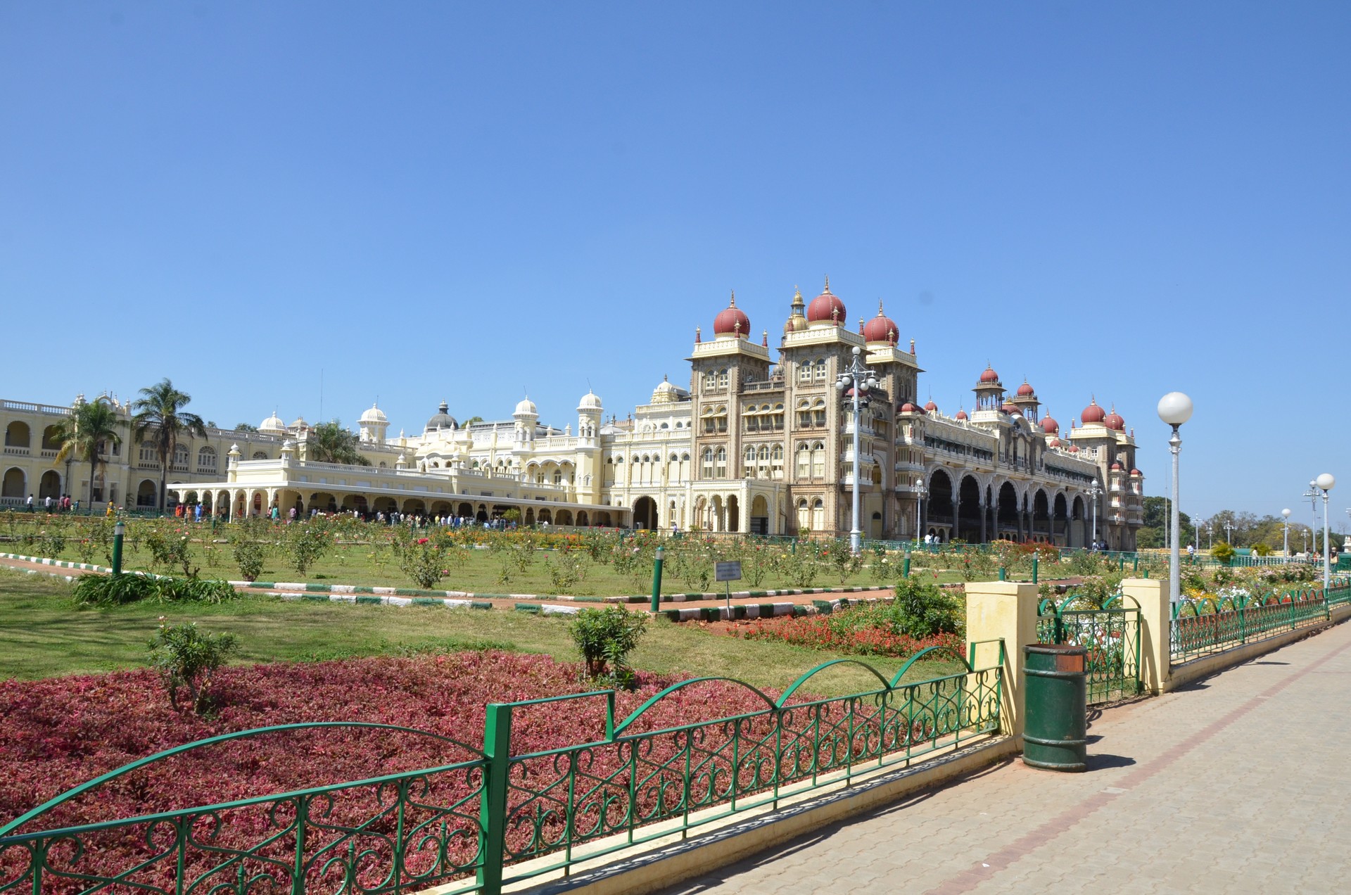 Mysore Palace cover