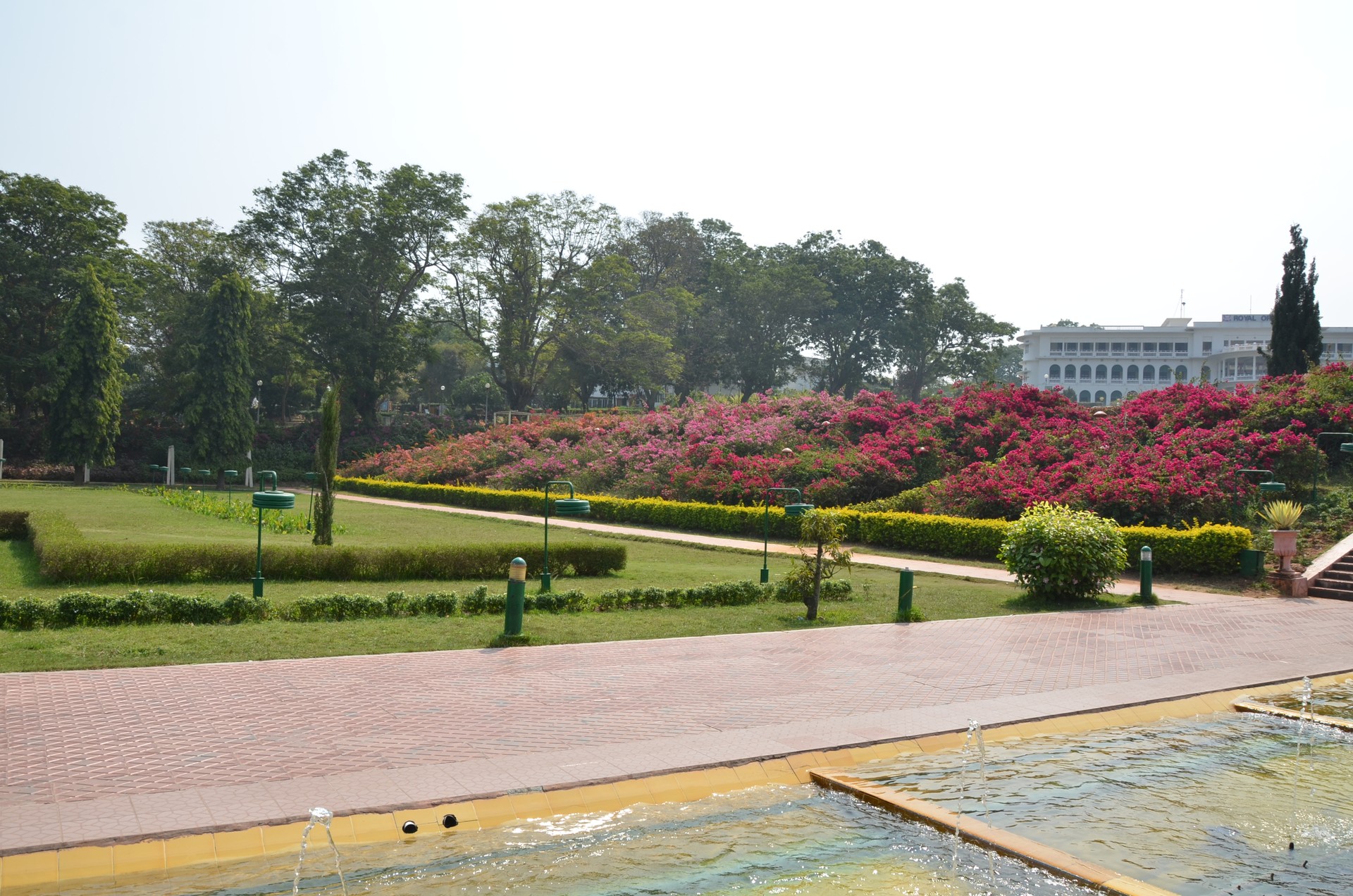 Brindavan Gardens cover