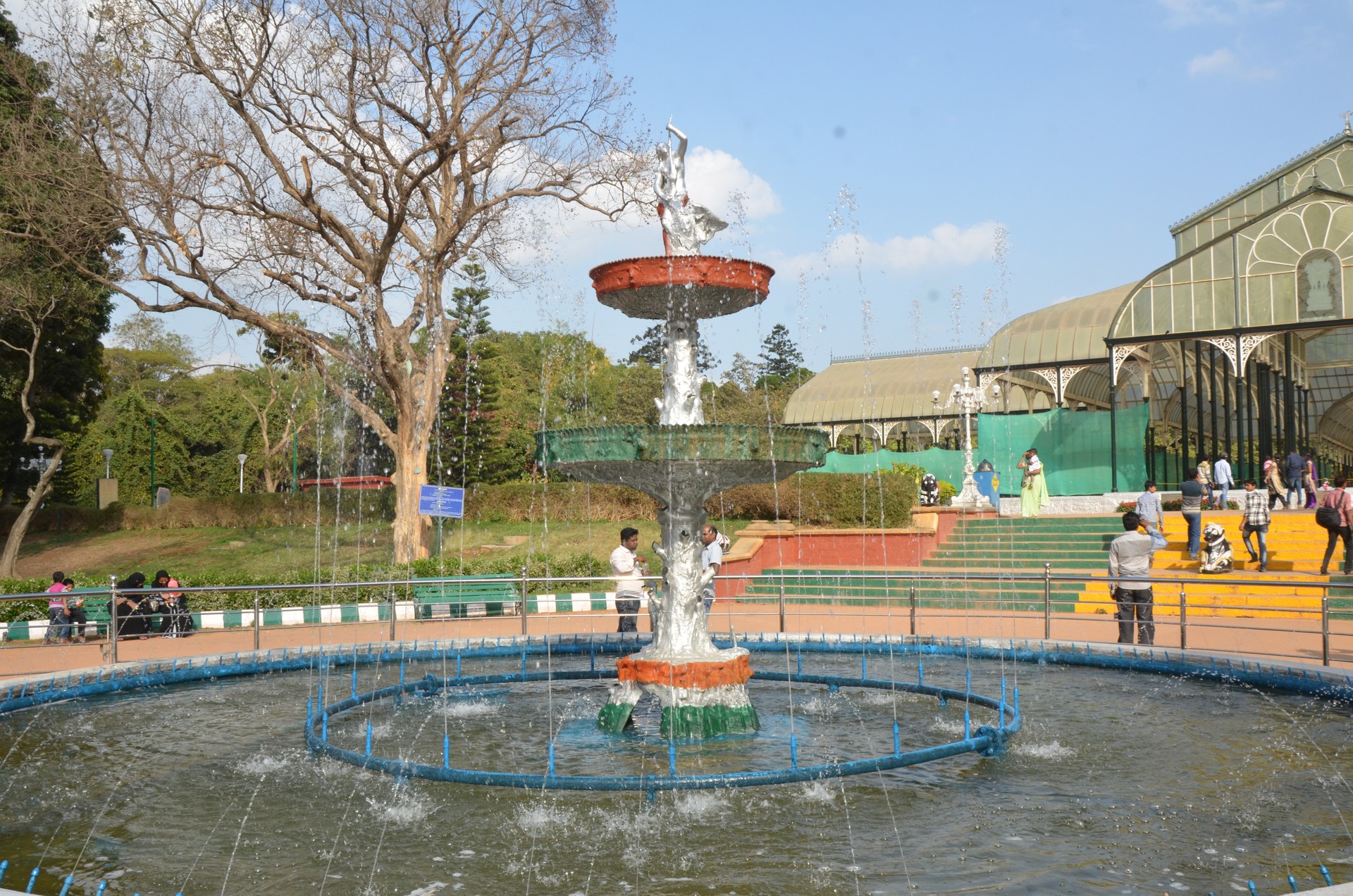 Lal Bagh cover