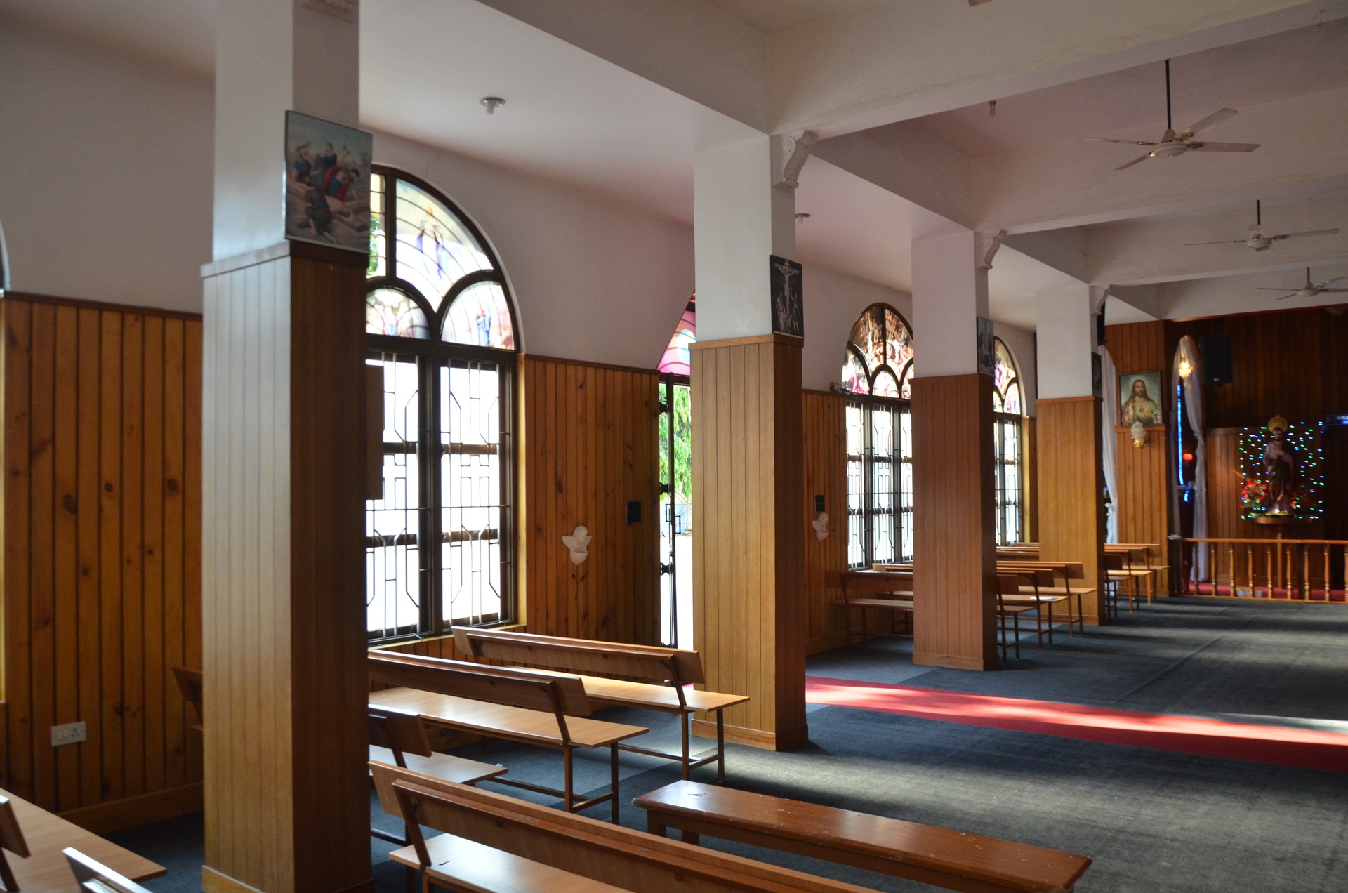 Holy Family Parish Bangalore cover