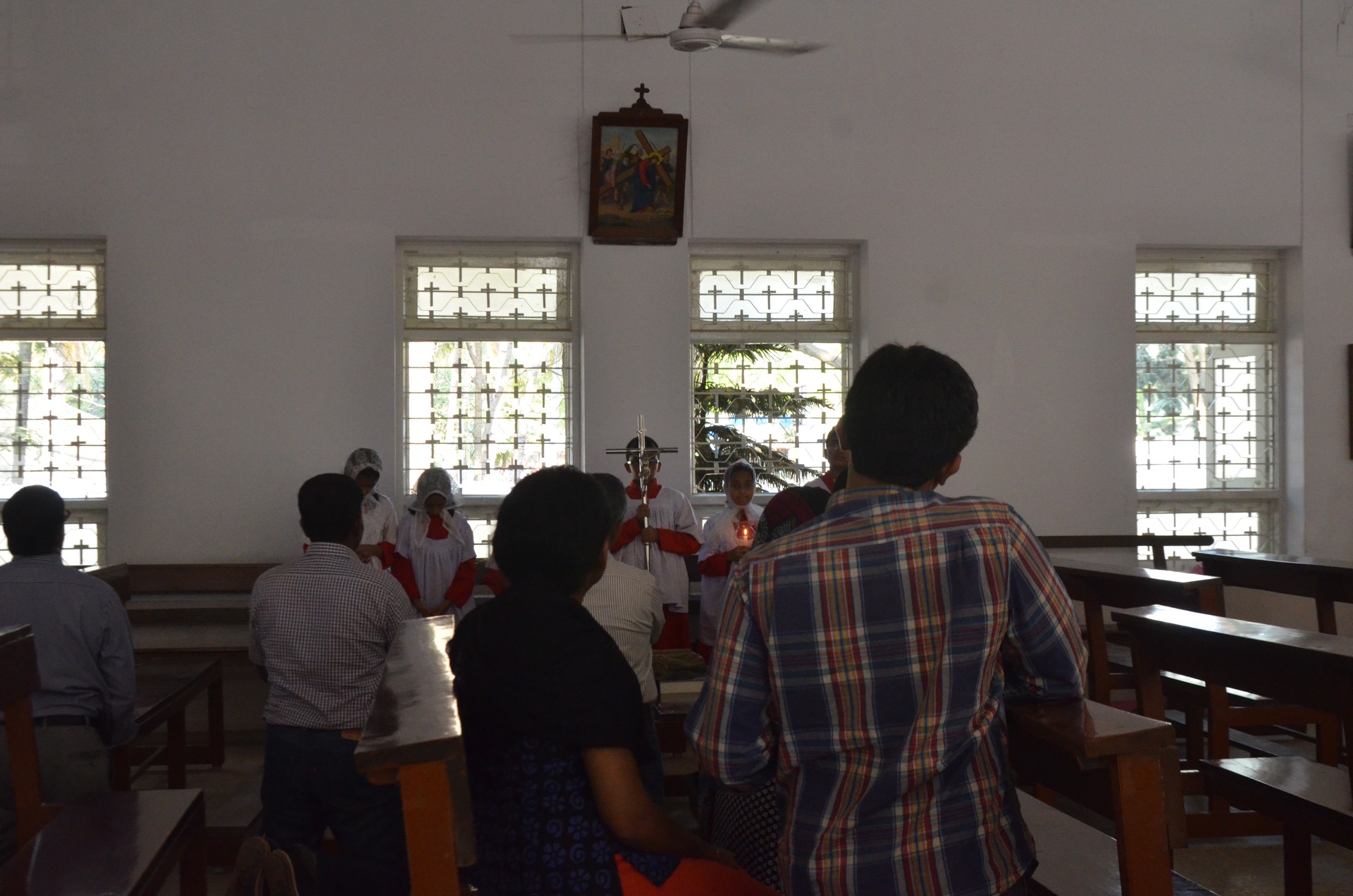 Resurrection Church Bangalore cover