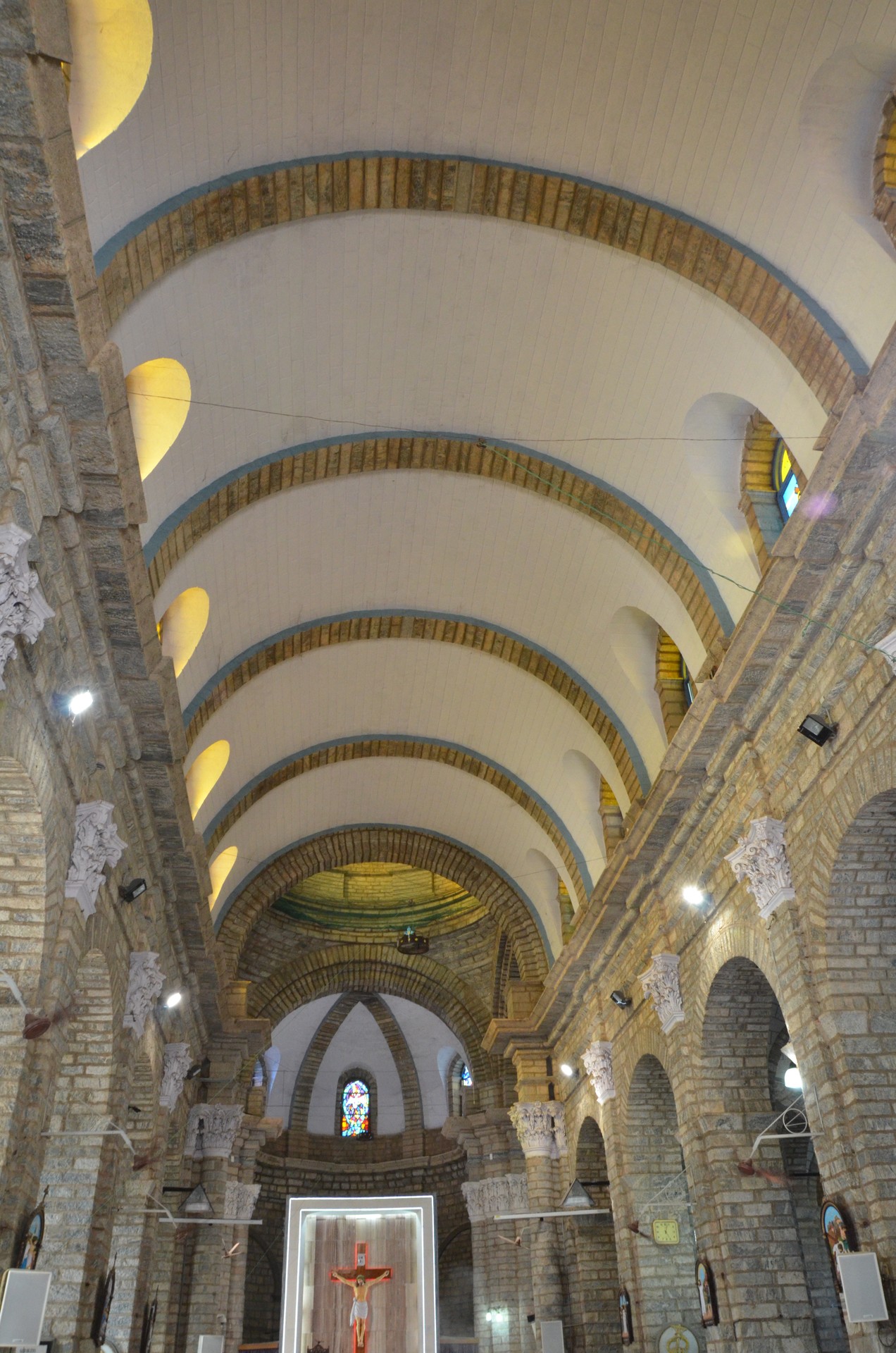 St Francis Xaviers Cathedral cover