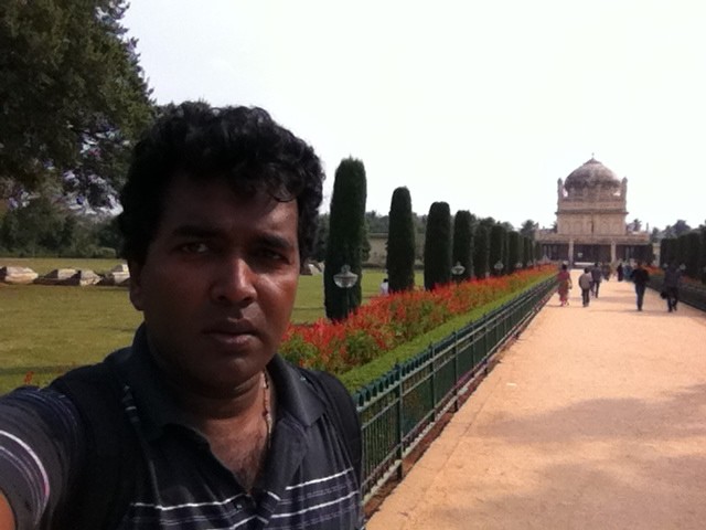 Gumbaz Tipu Sultans Tomb cover