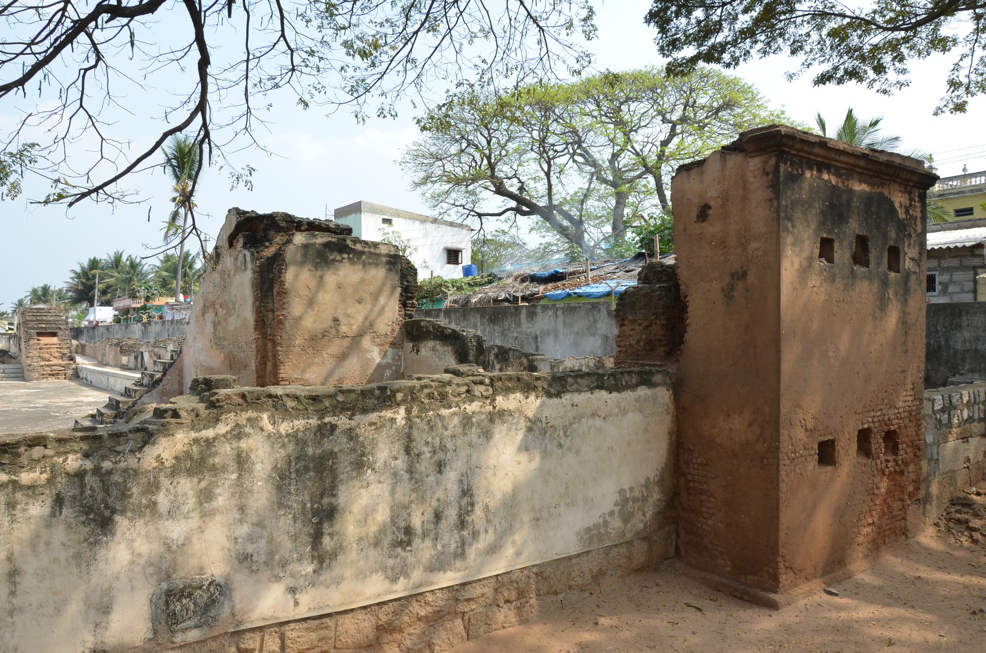 Lal Mahal Tipu Sultans Palace cover