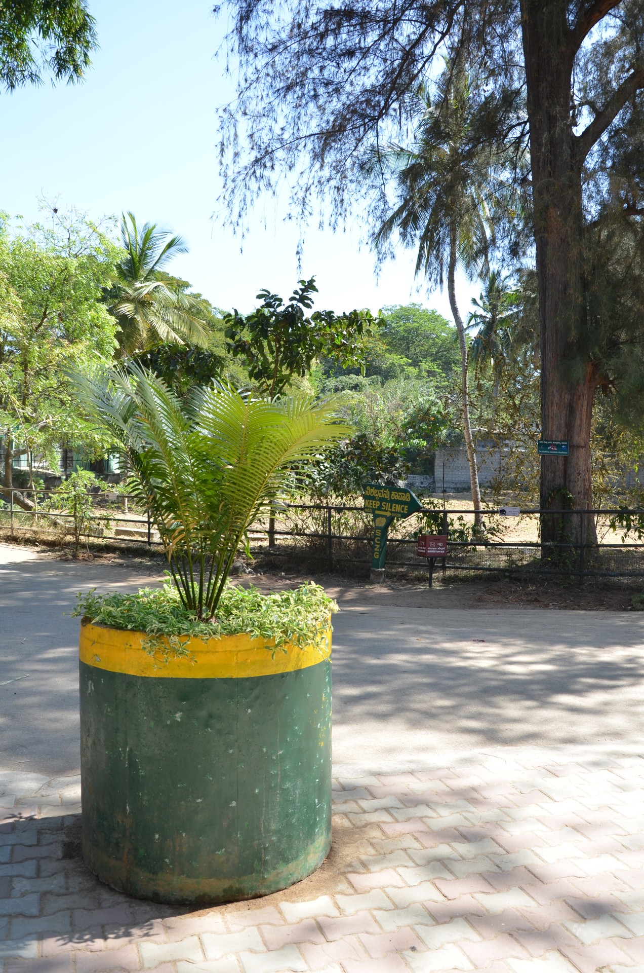 Zoo cover