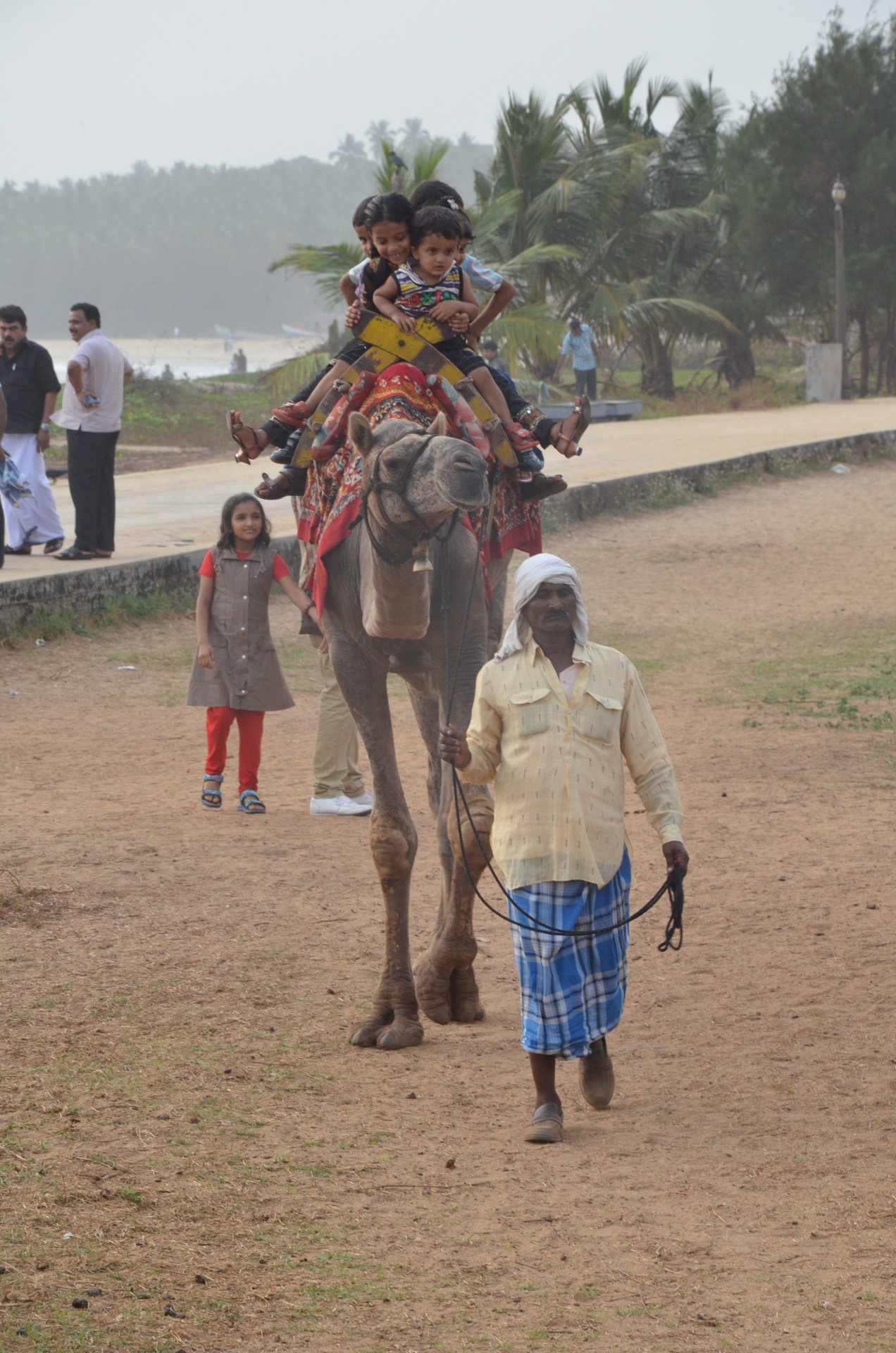 Bekal Beach Park Pallikkara cover
