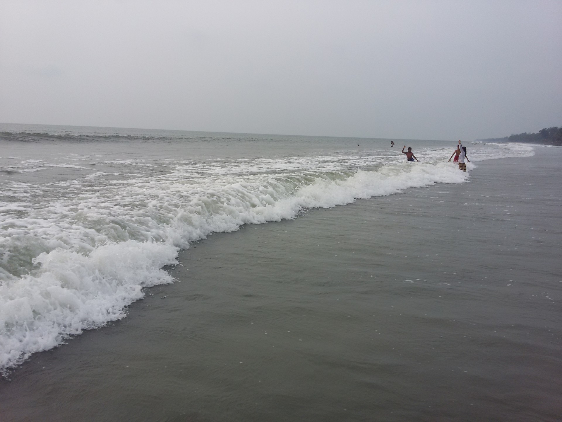 Beypore Beach cover