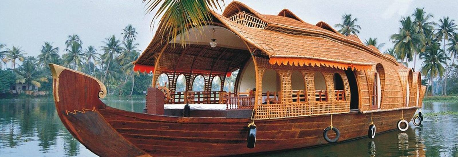 Houseboat Backwater cover