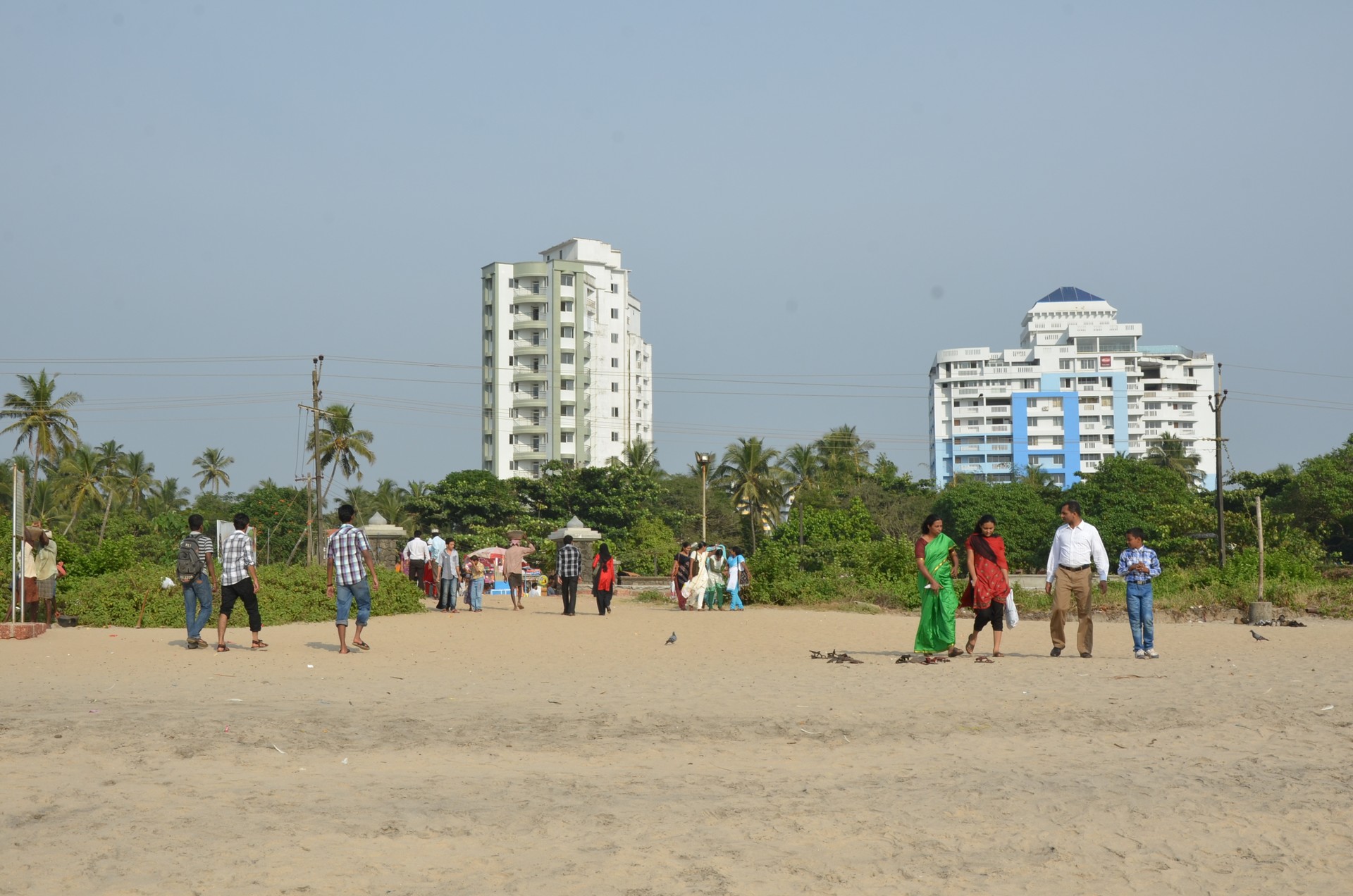 Payyambalam Beach cover
