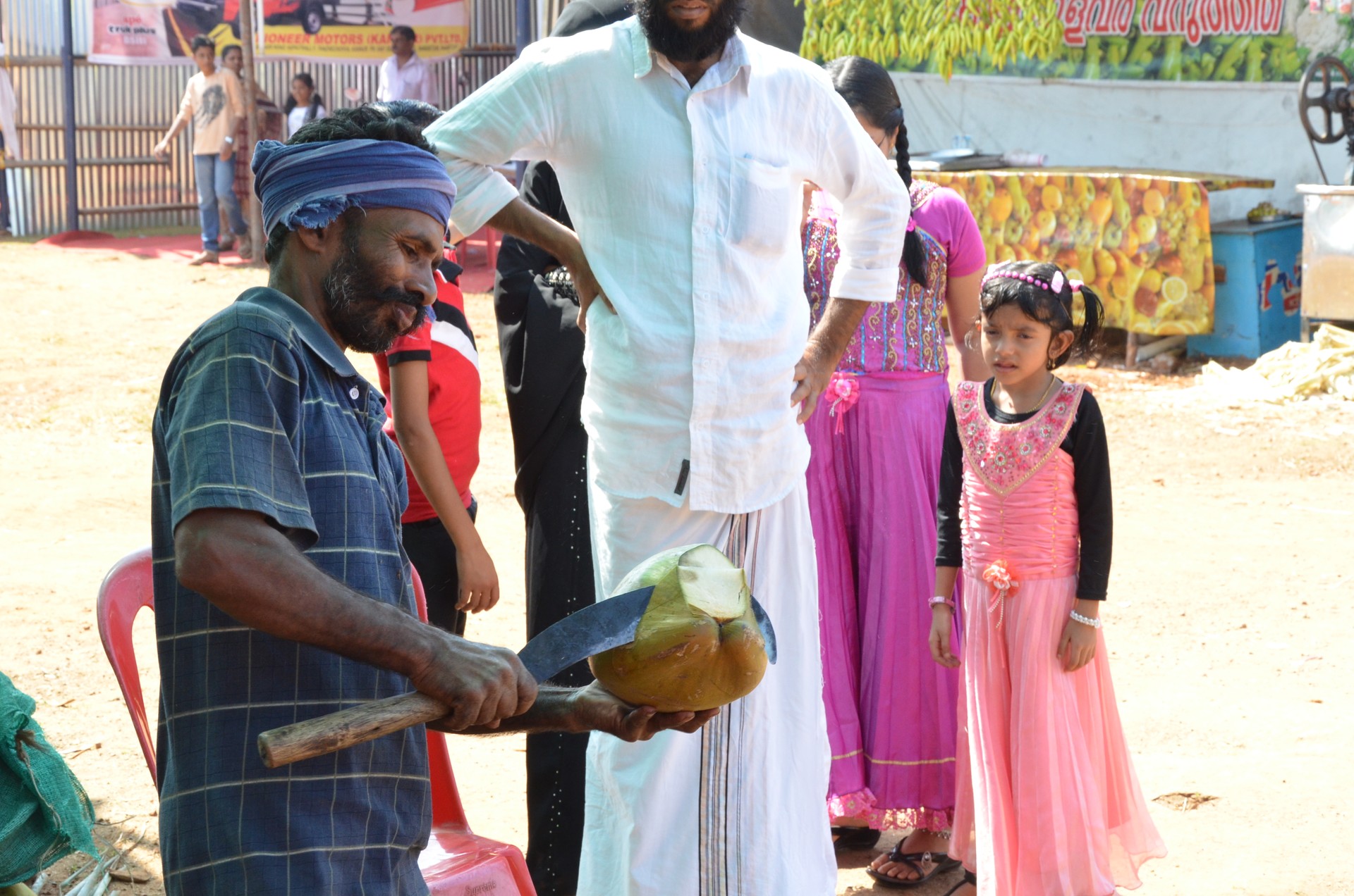 Lions Flower Show 2011 kannur cover