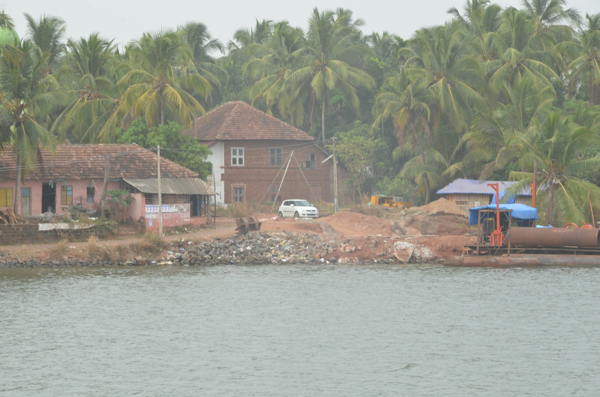Kottapuram Foot Walking Bridge cover