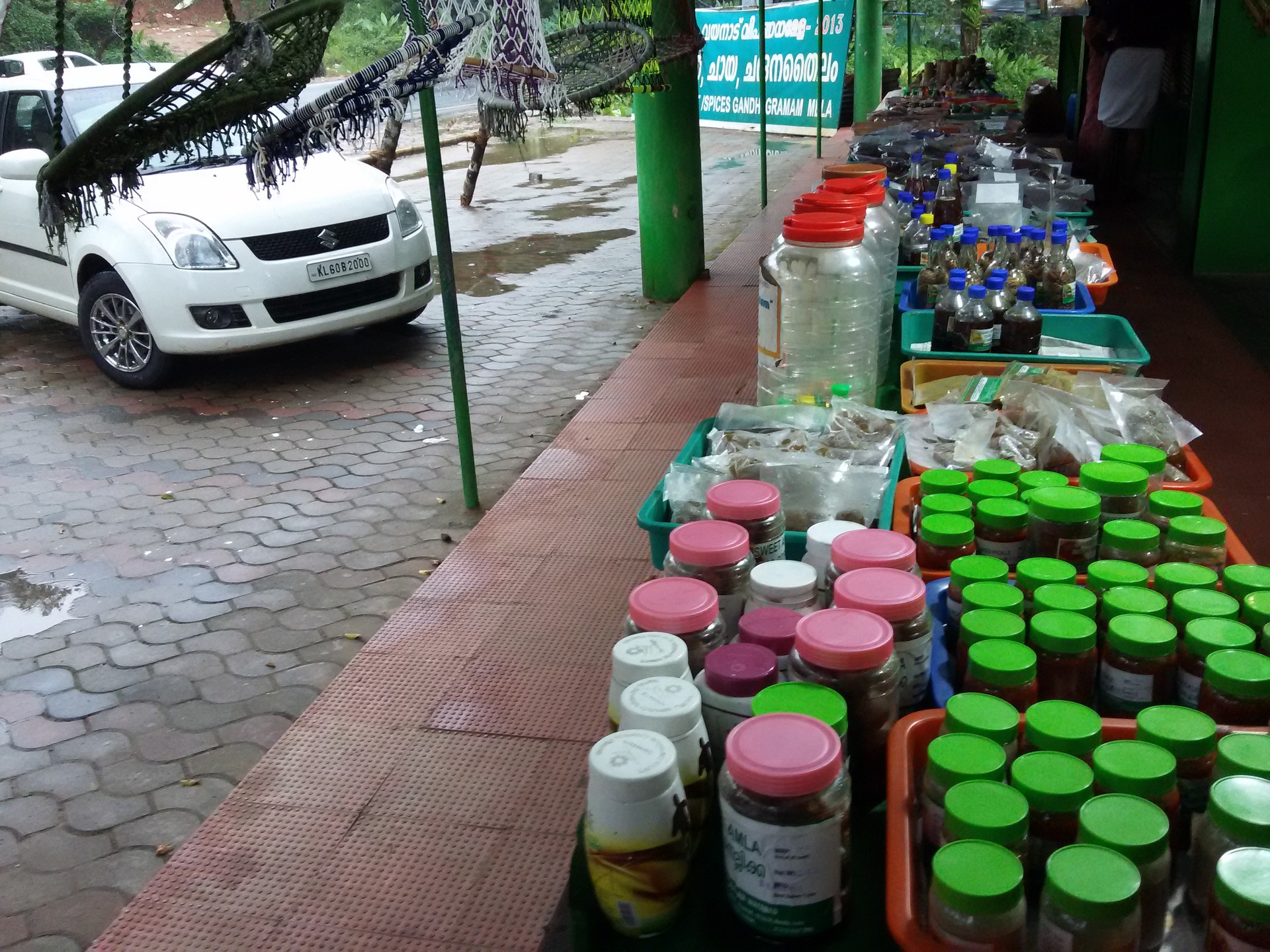 Pookode Lake cover