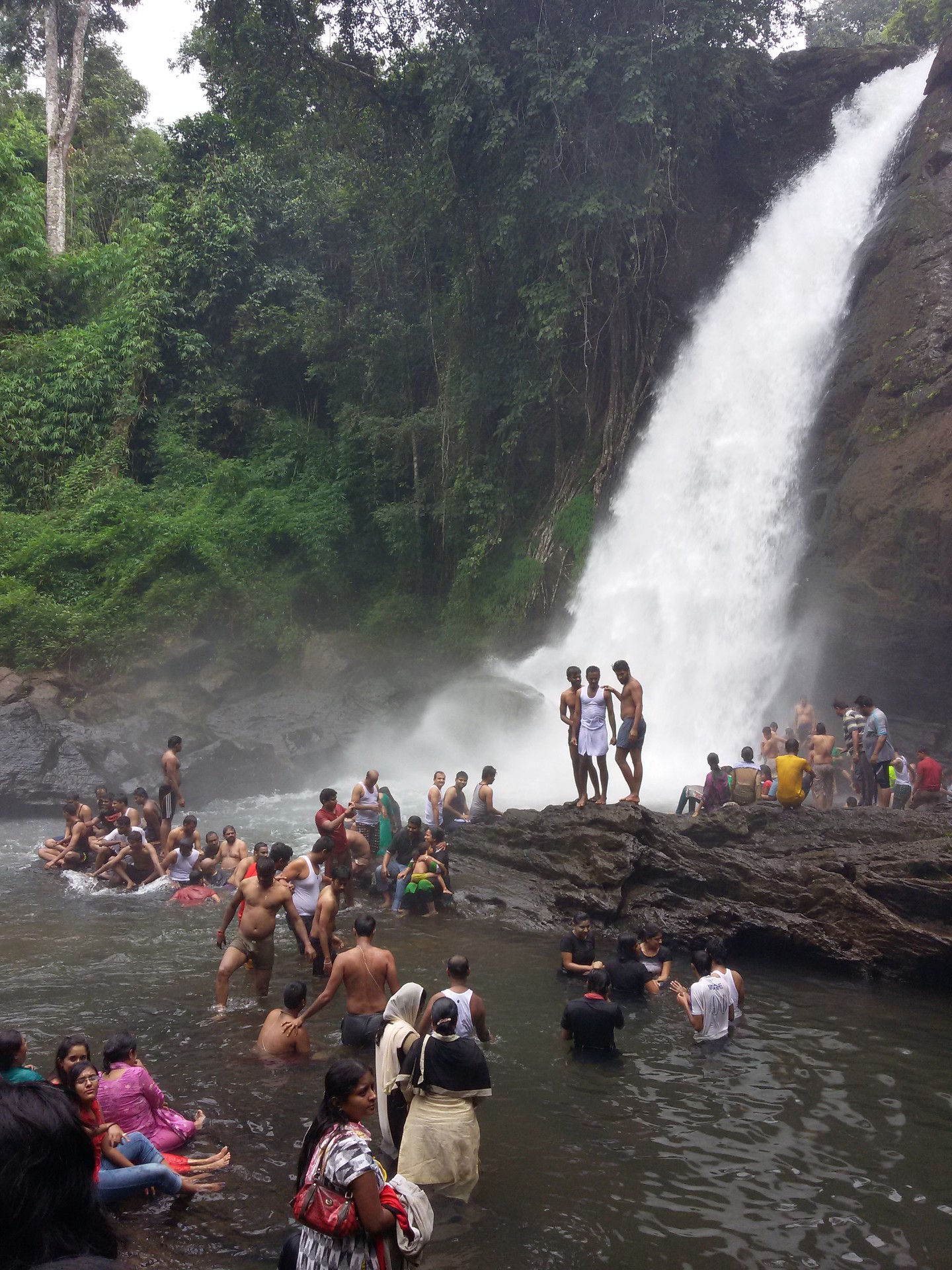 Soochipara Falls cover