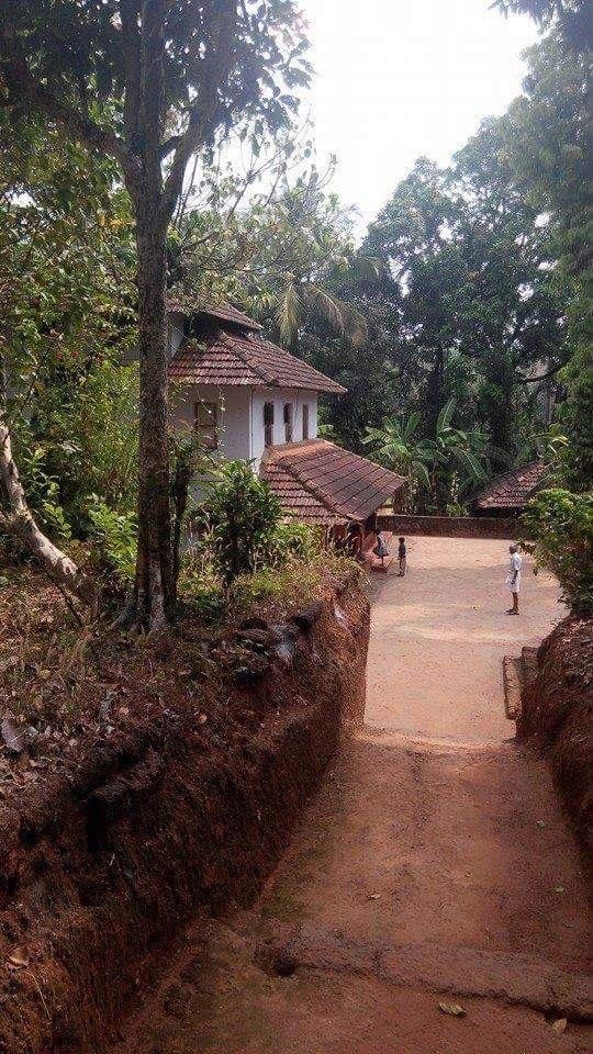 Traditional Houses Kerala cover