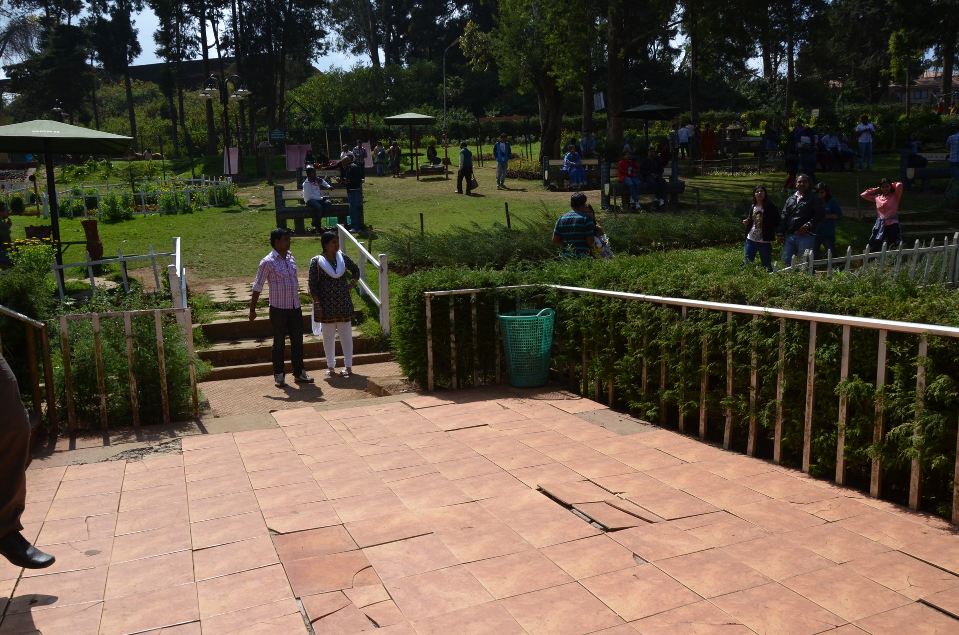 Honeymoon Boat House Ooty cover