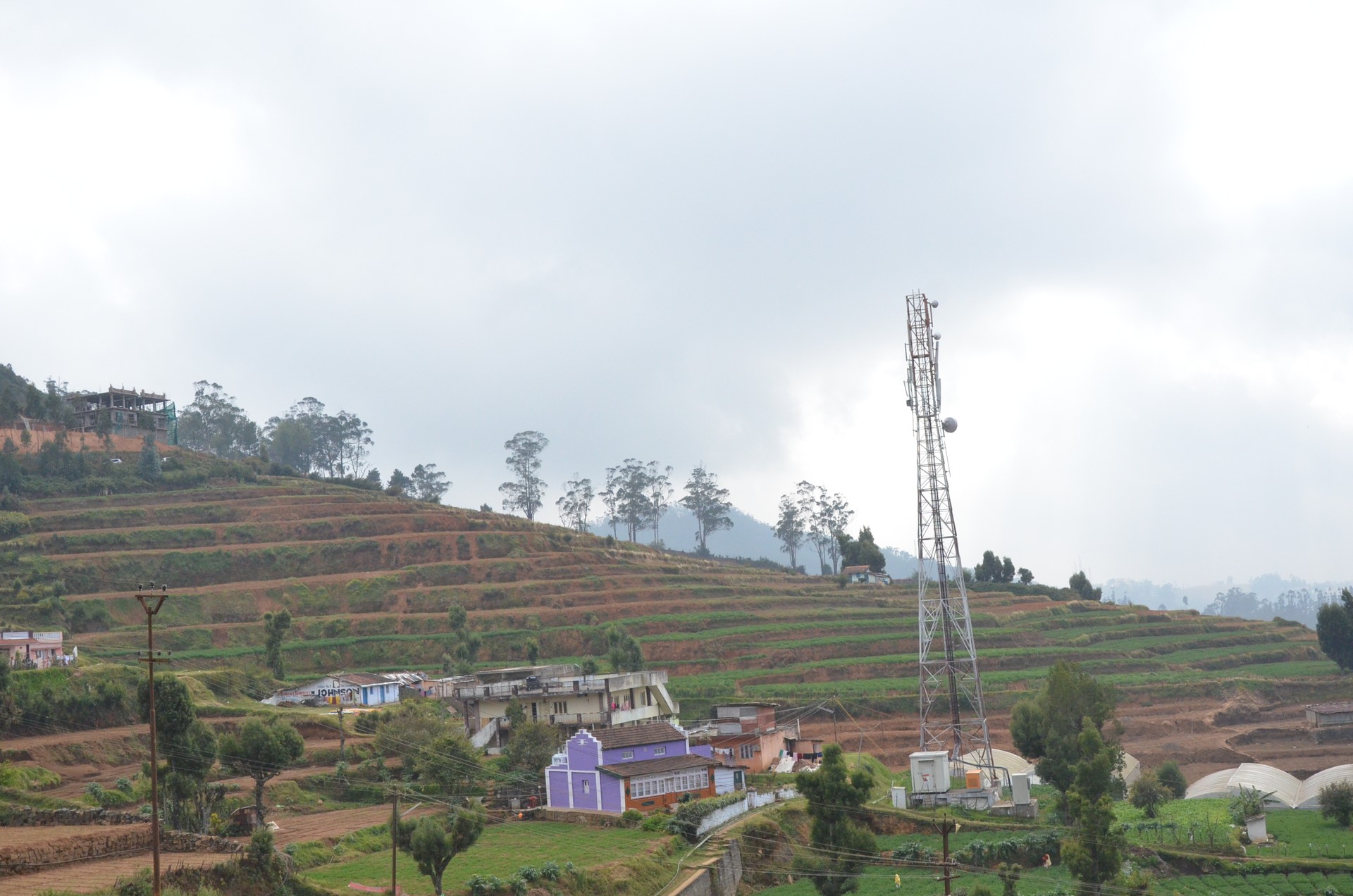 Ooty Coonoor City Tour cover