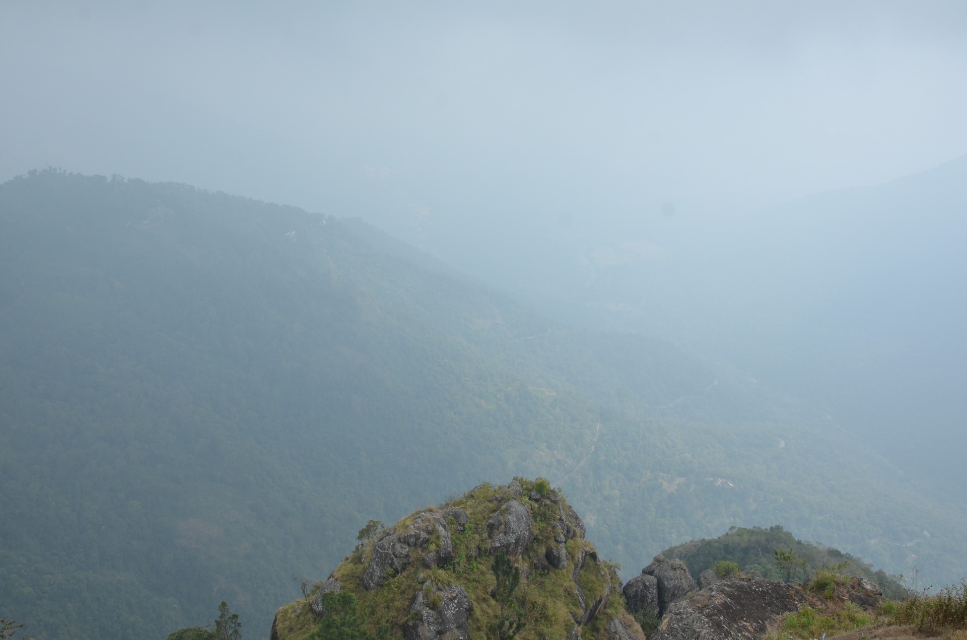 Lambs Rock Coonoor Ooty cover