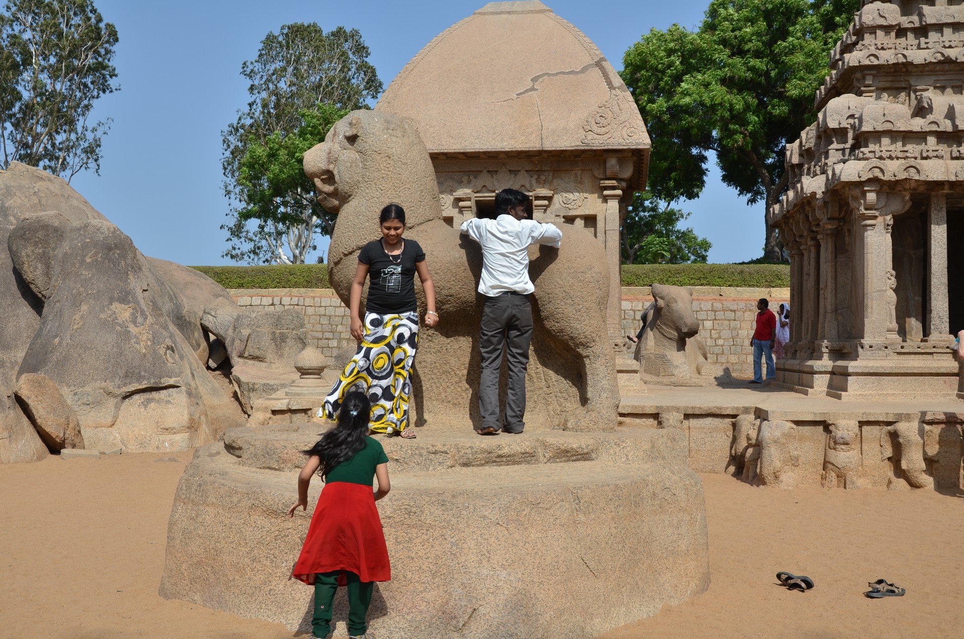 Mahabalipuram Mamallapuram 1 cover
