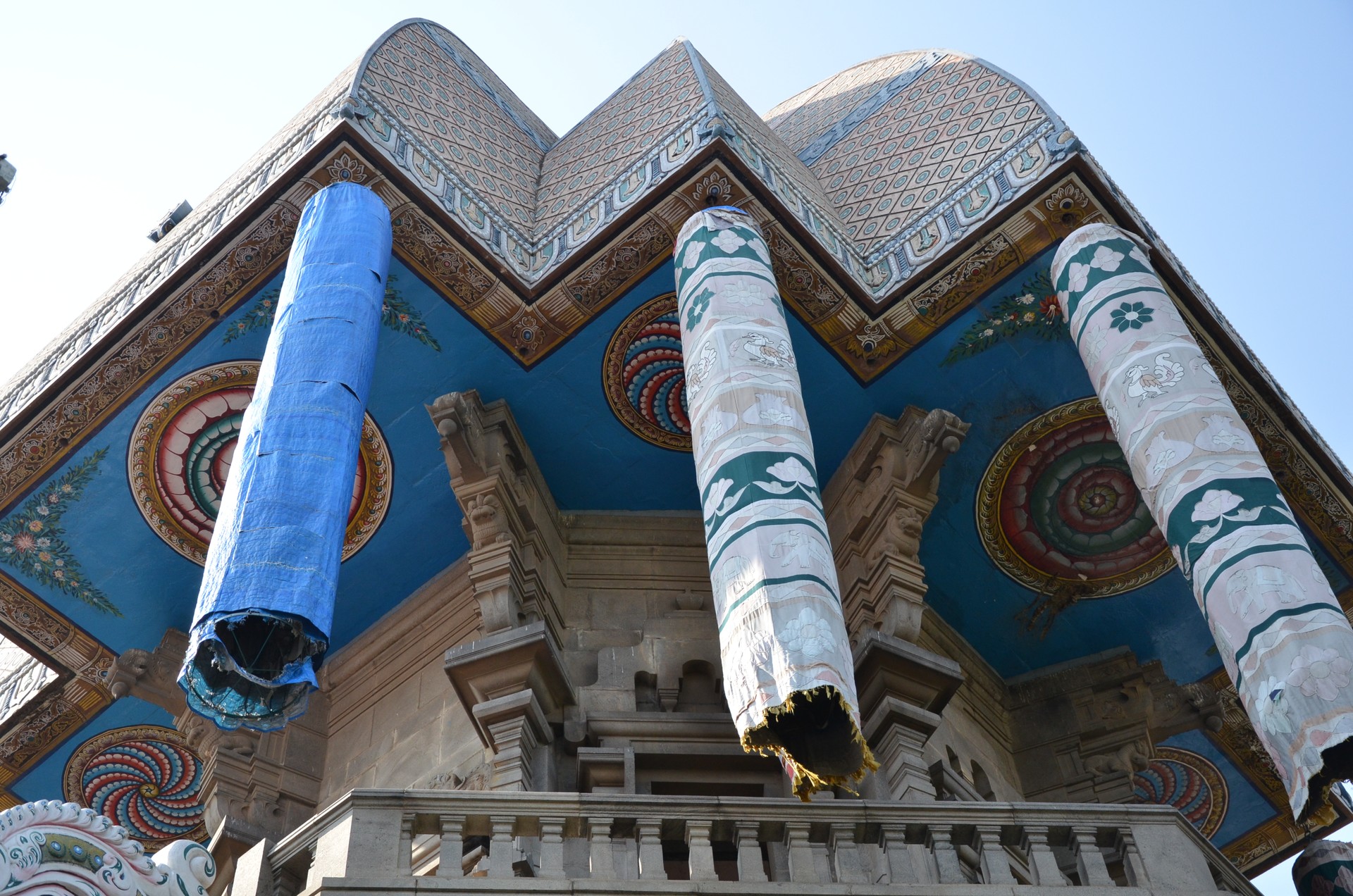 Valluvar Kottam Chennai cover
