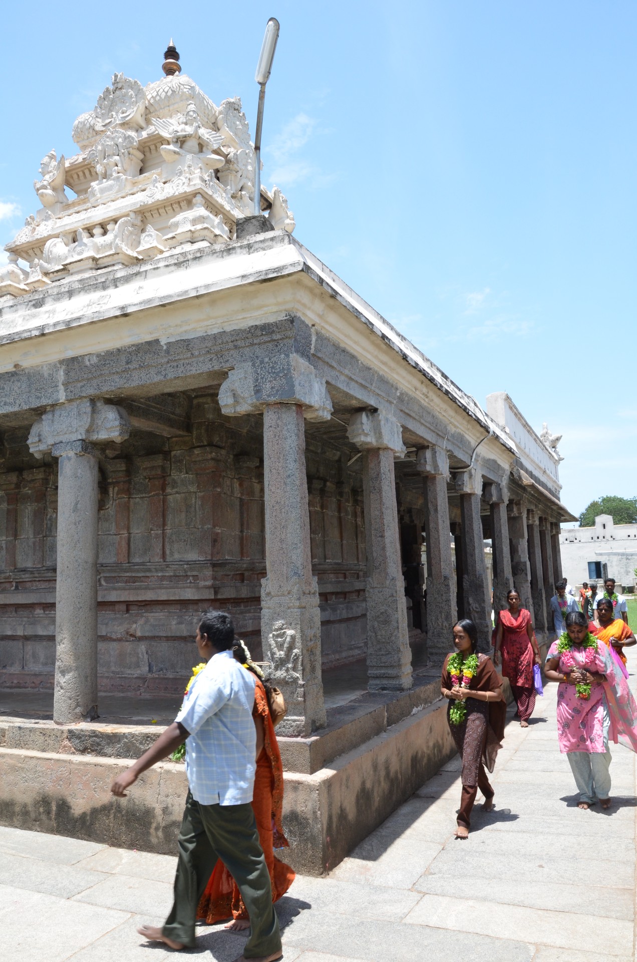 Nithya Kalyana Perumal Temple cover