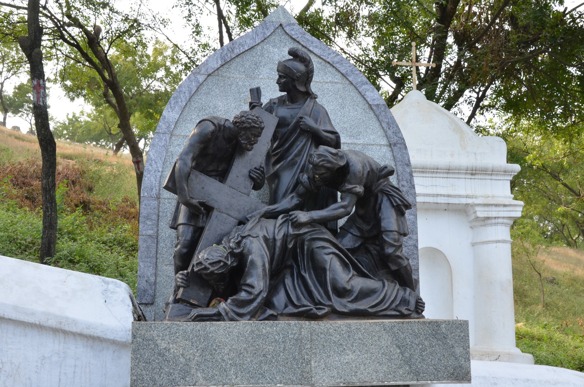 St Thomas Mount Church Chennai cover