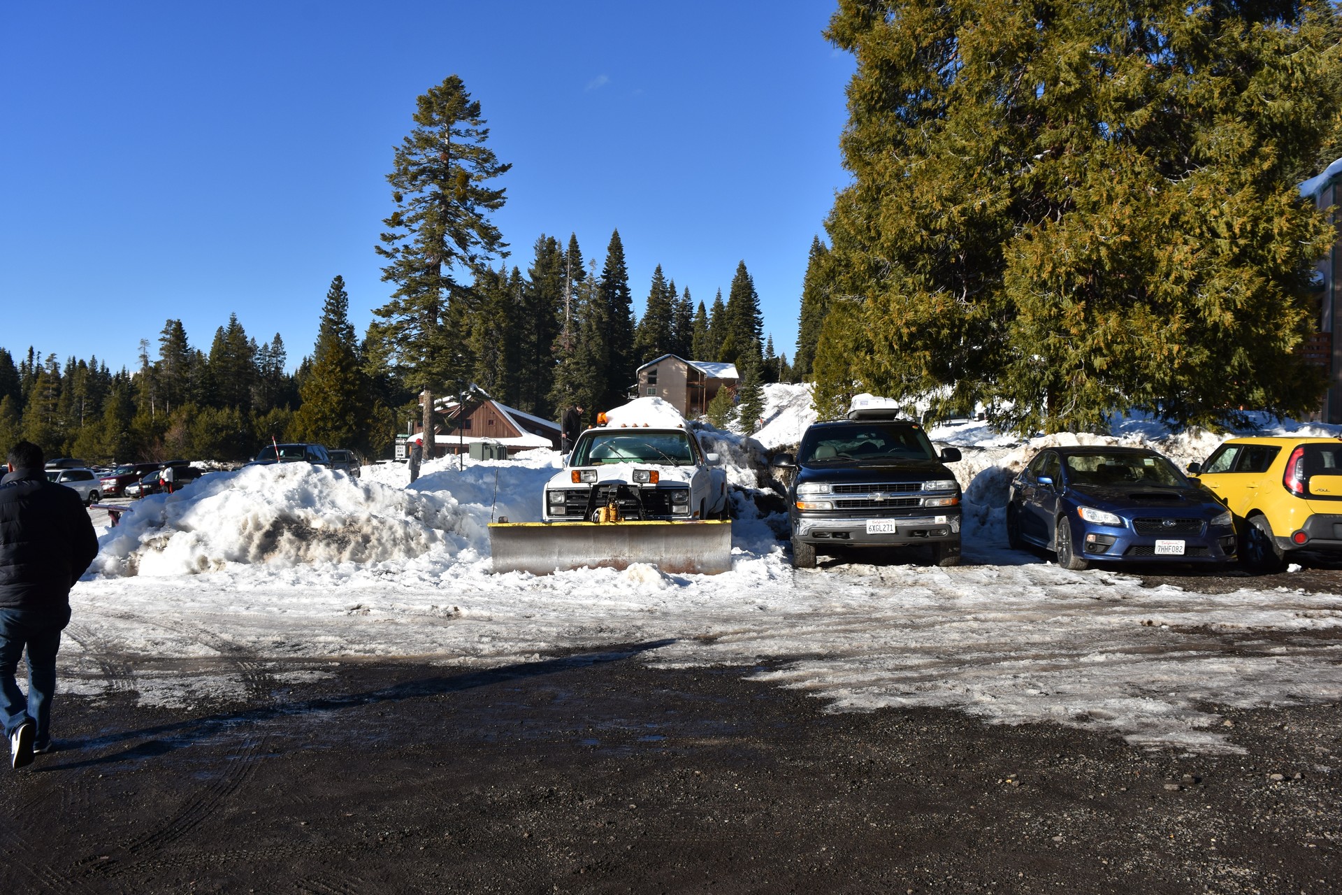 Leland High Sierra Snow Play cover