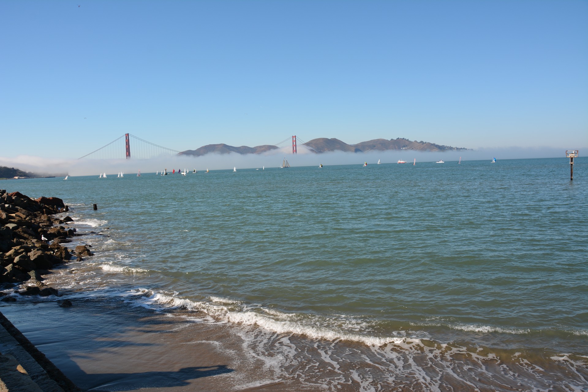 San Francisco California cover