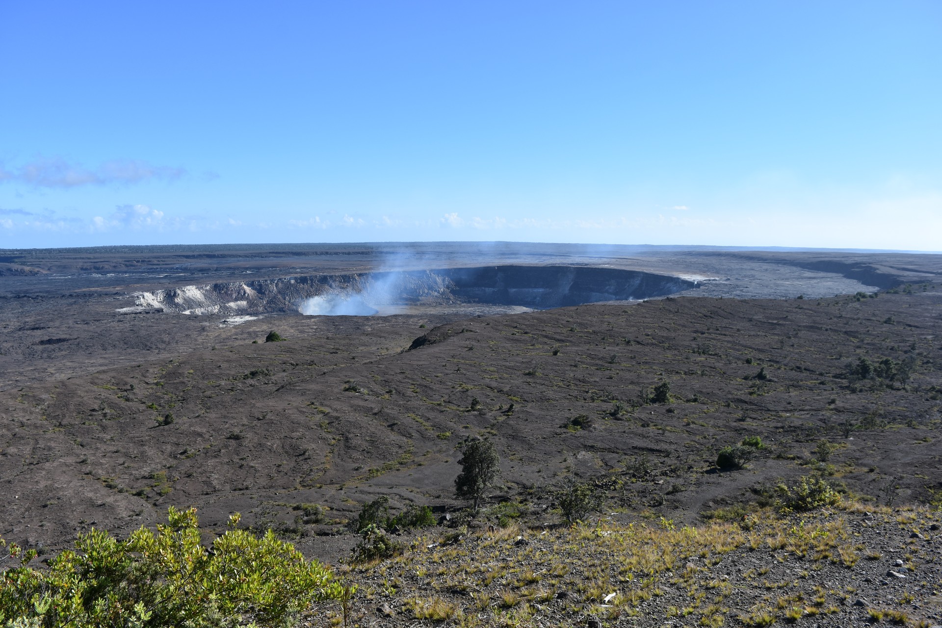 Hawaii Volcanoes National Park cover
