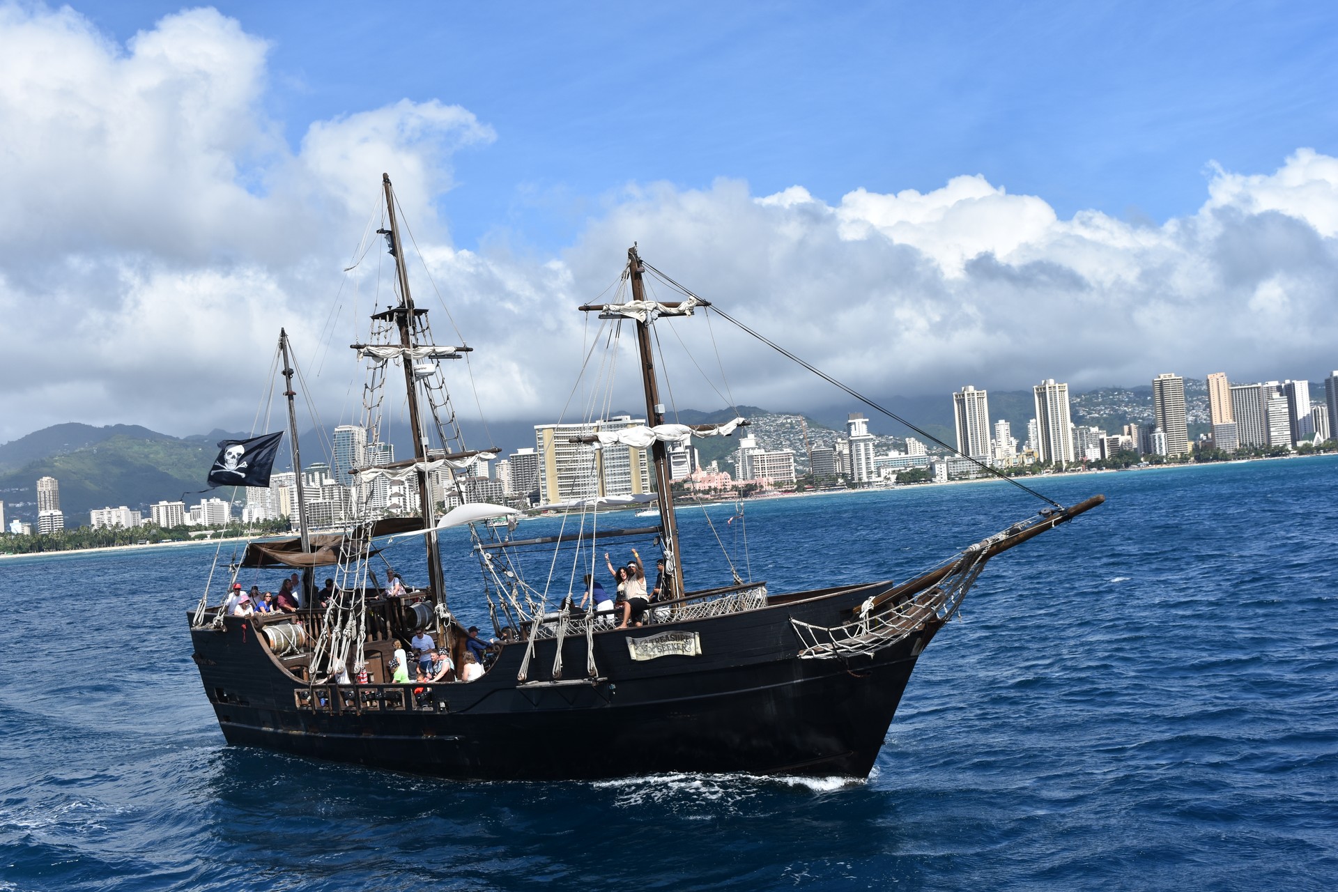 Submarine Oahu Hawaii cover