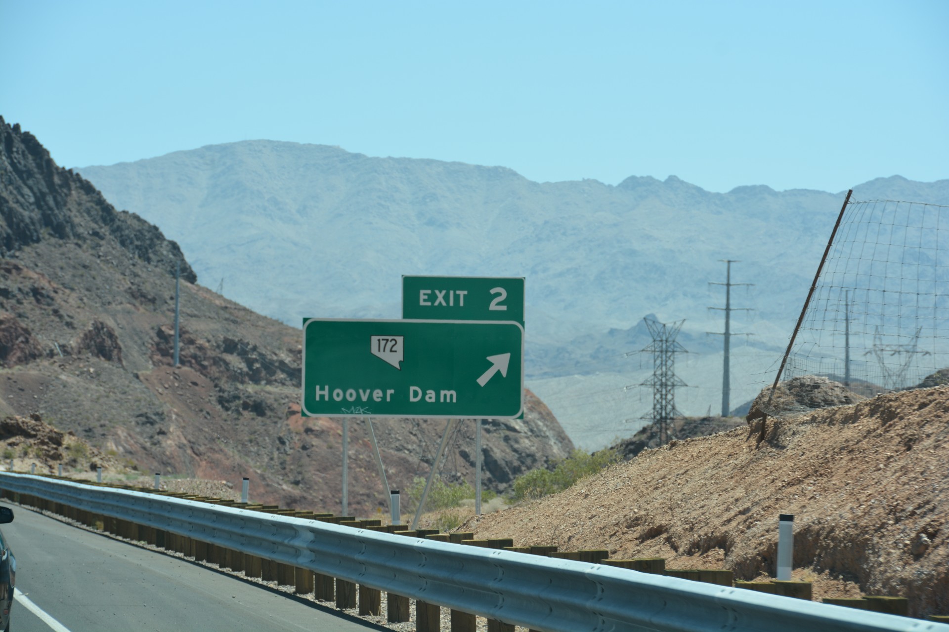 Hoover Dam Nevada cover