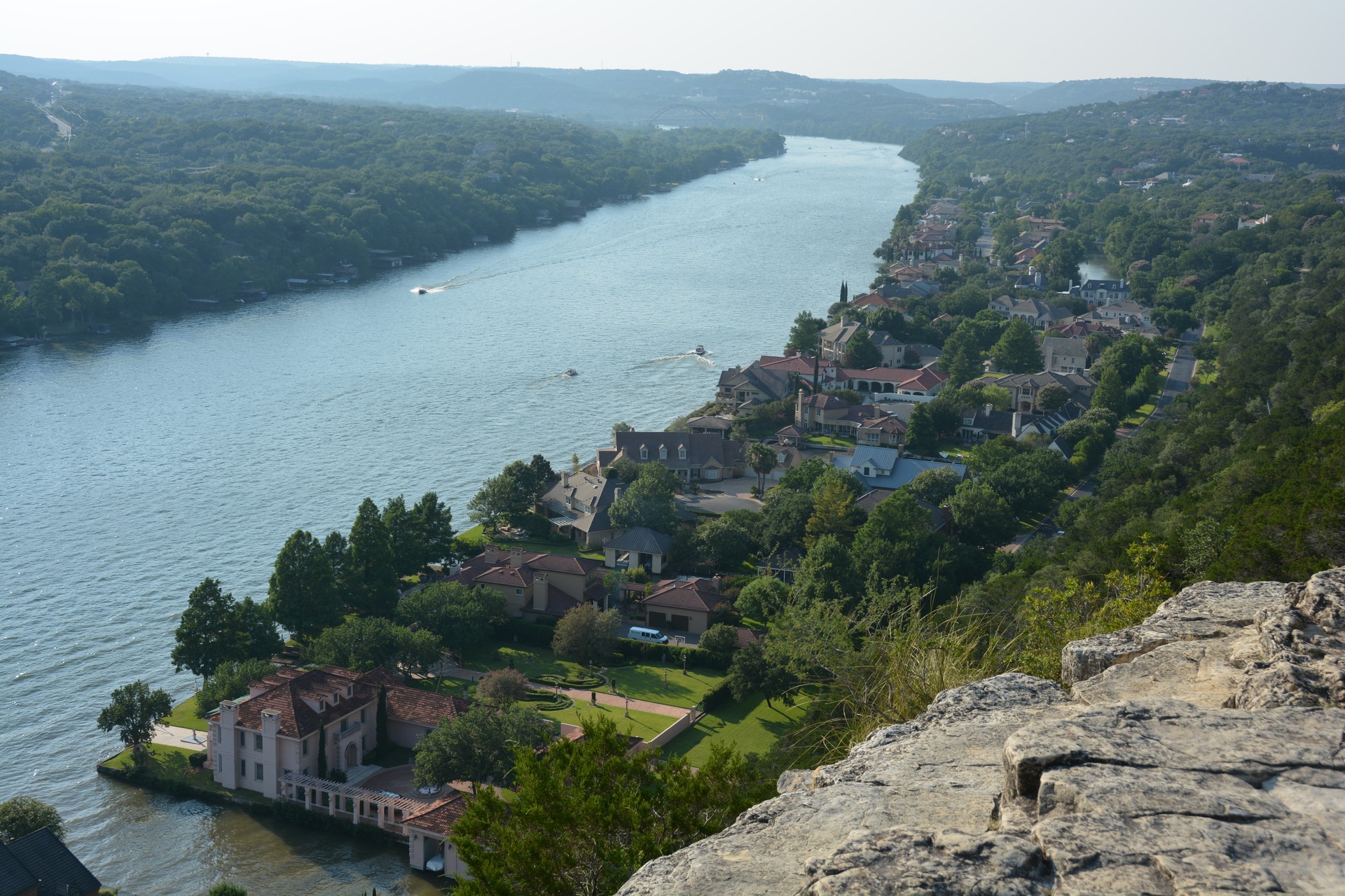 Covert Park Mount Bonnell cover
