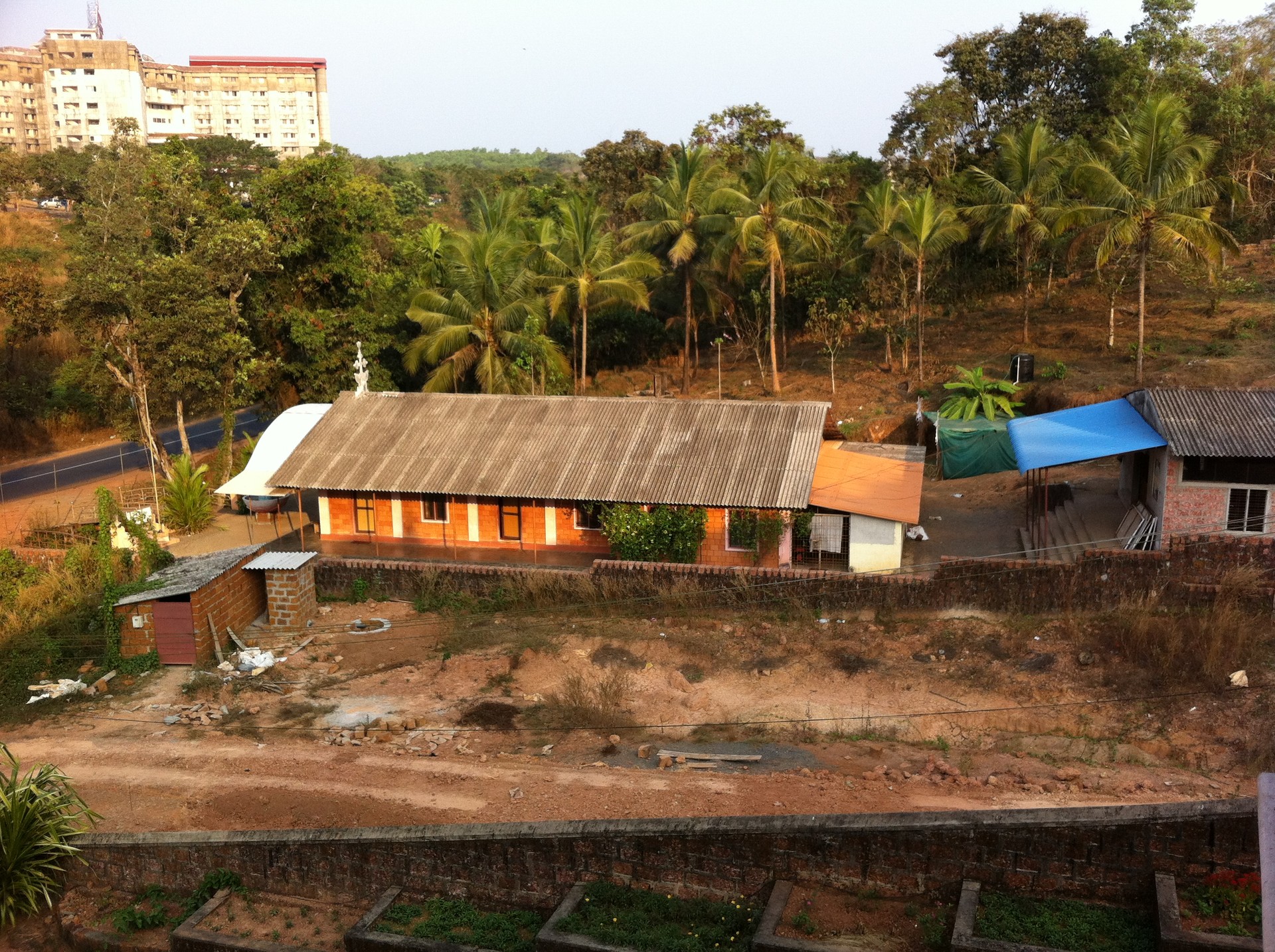 Convent Pariyaram archive cover