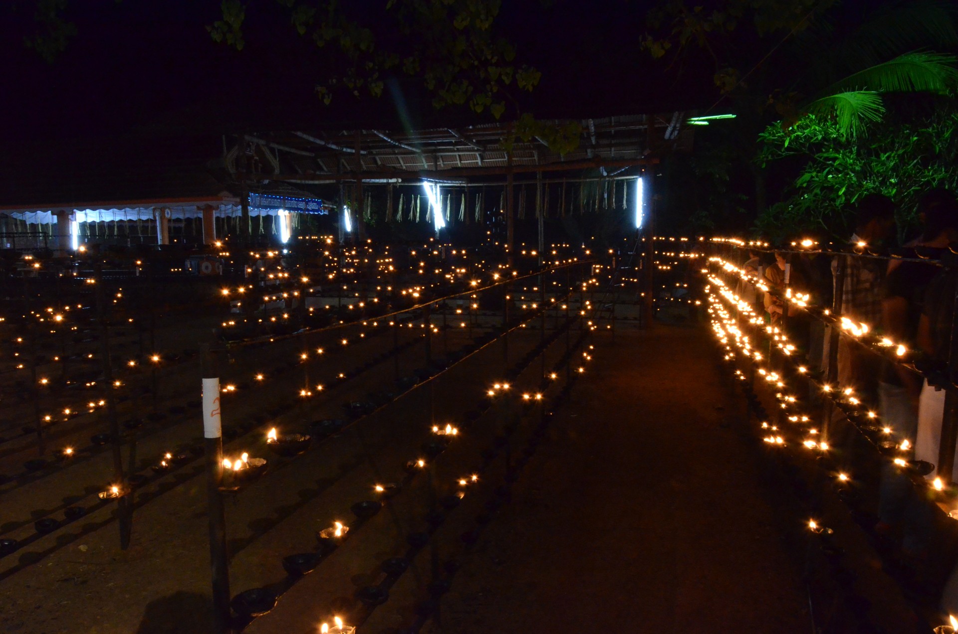 Lighting One Lakh Diya archive cover