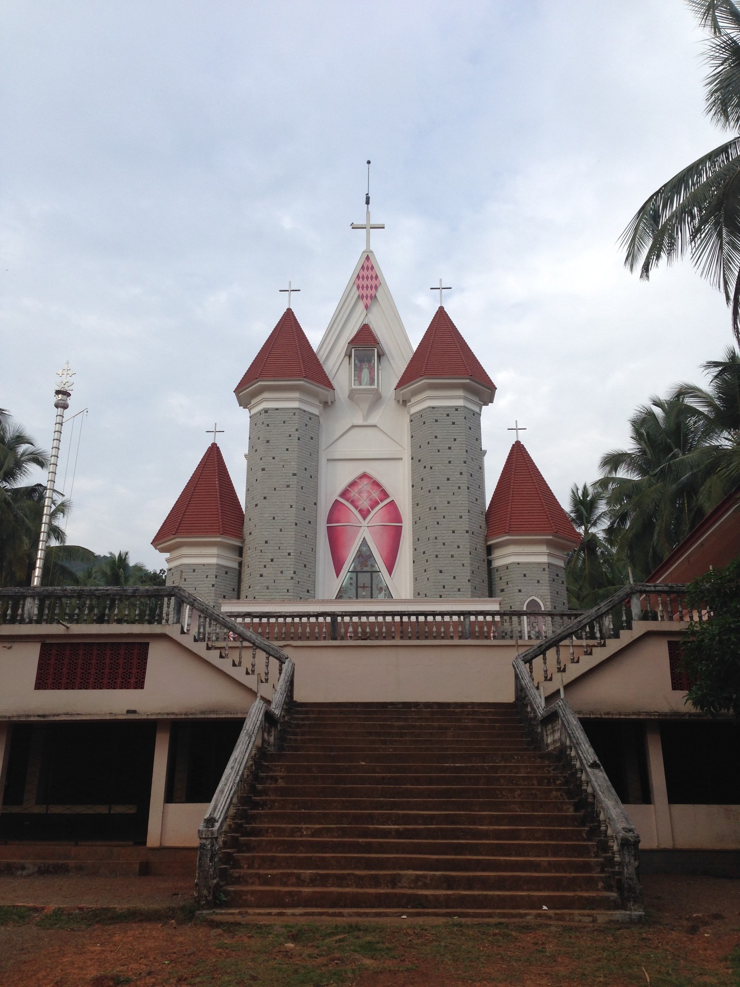 St. Antony's Church Balal archive cover