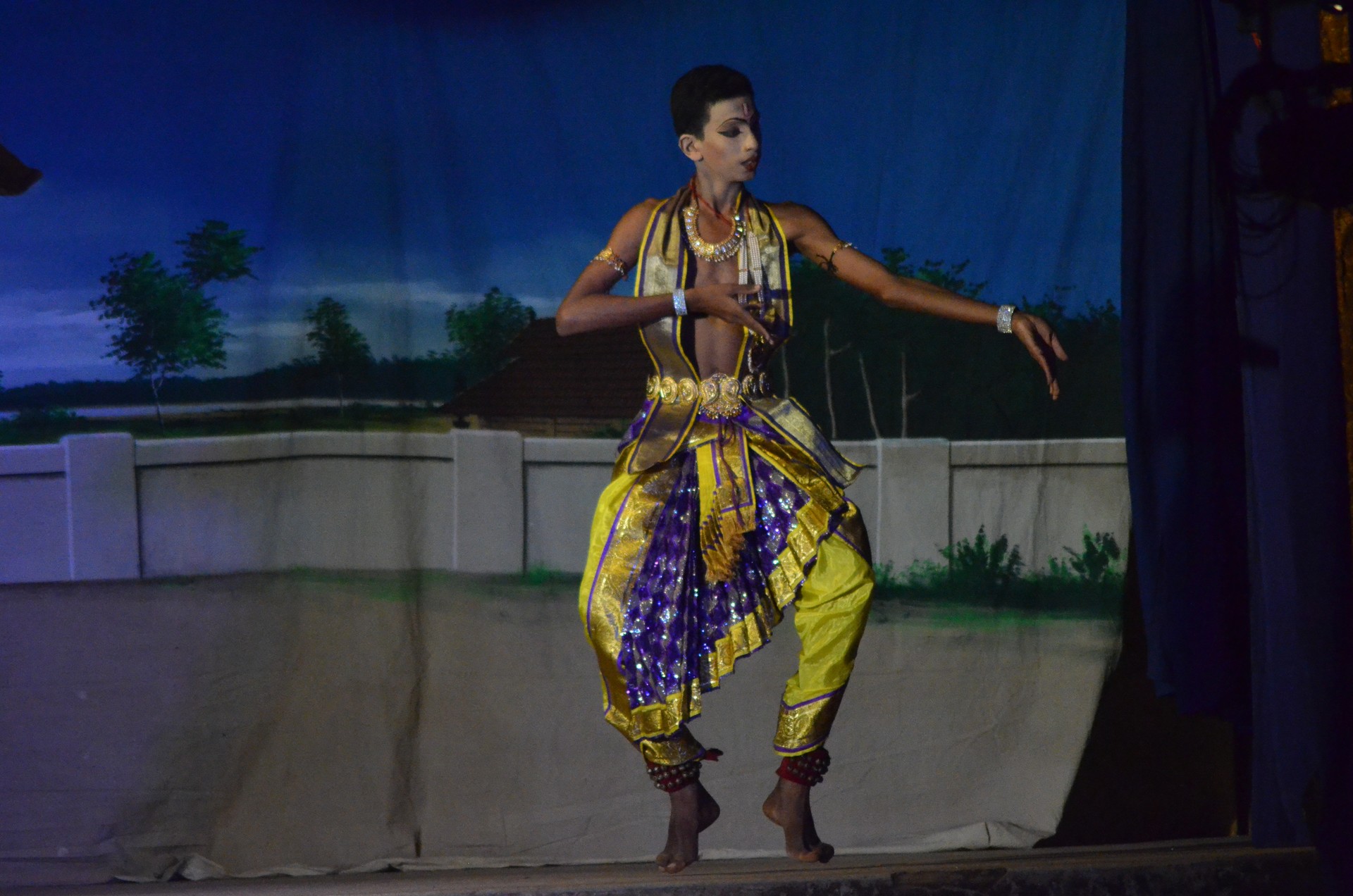 Classical Dance archive cover
