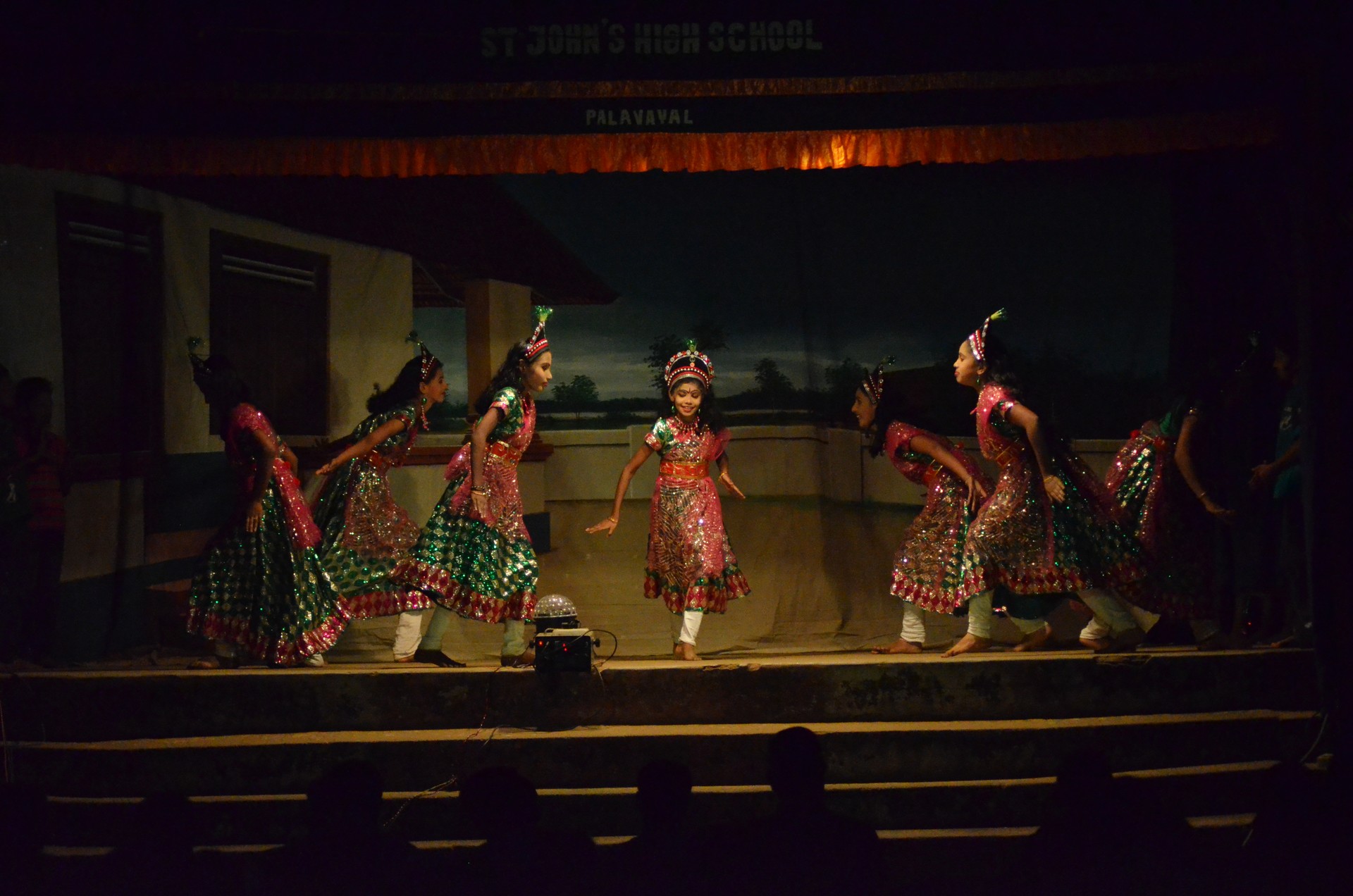 Group Dance Part 1 archive cover