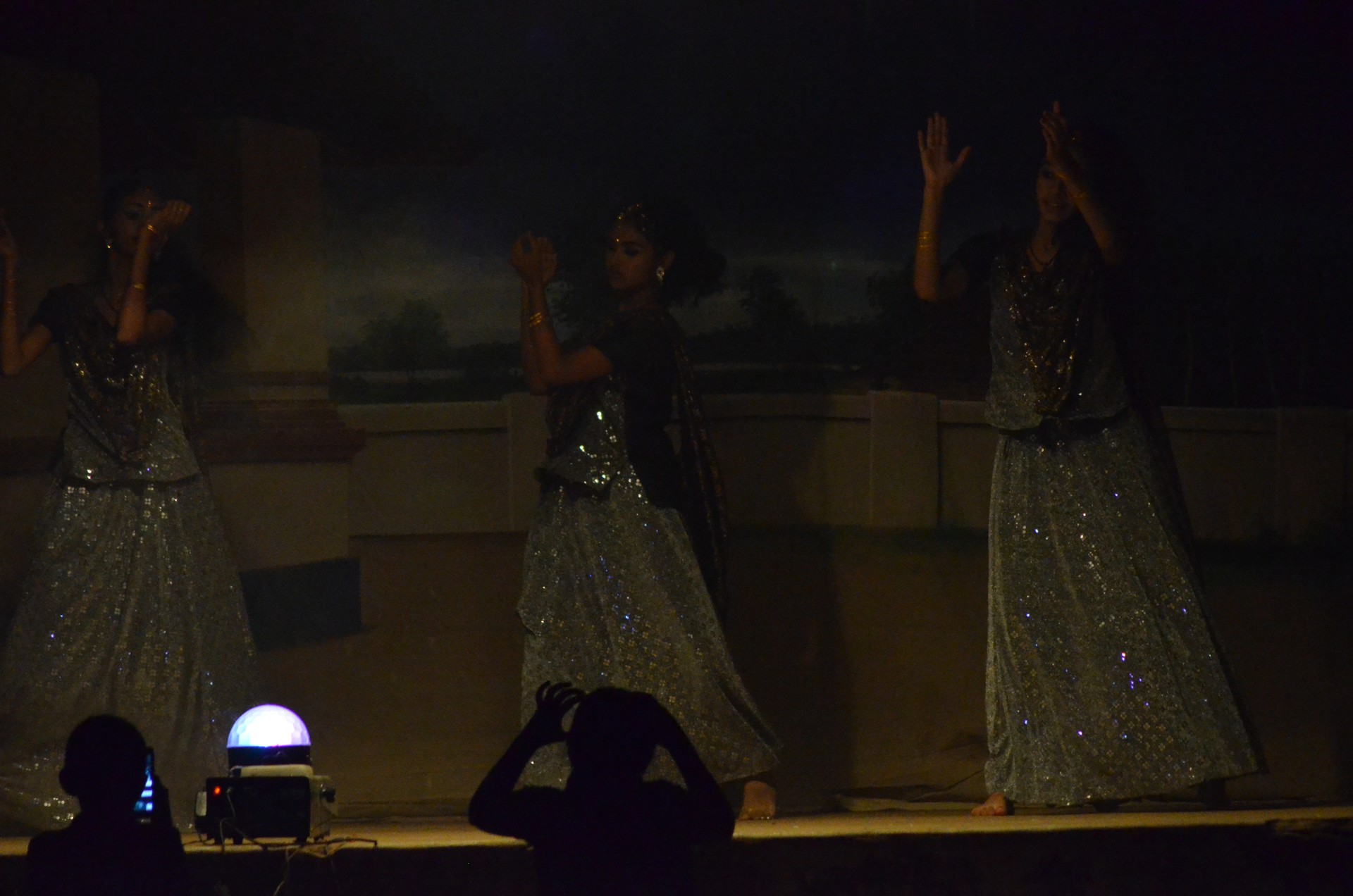 Group Dance archive cover
