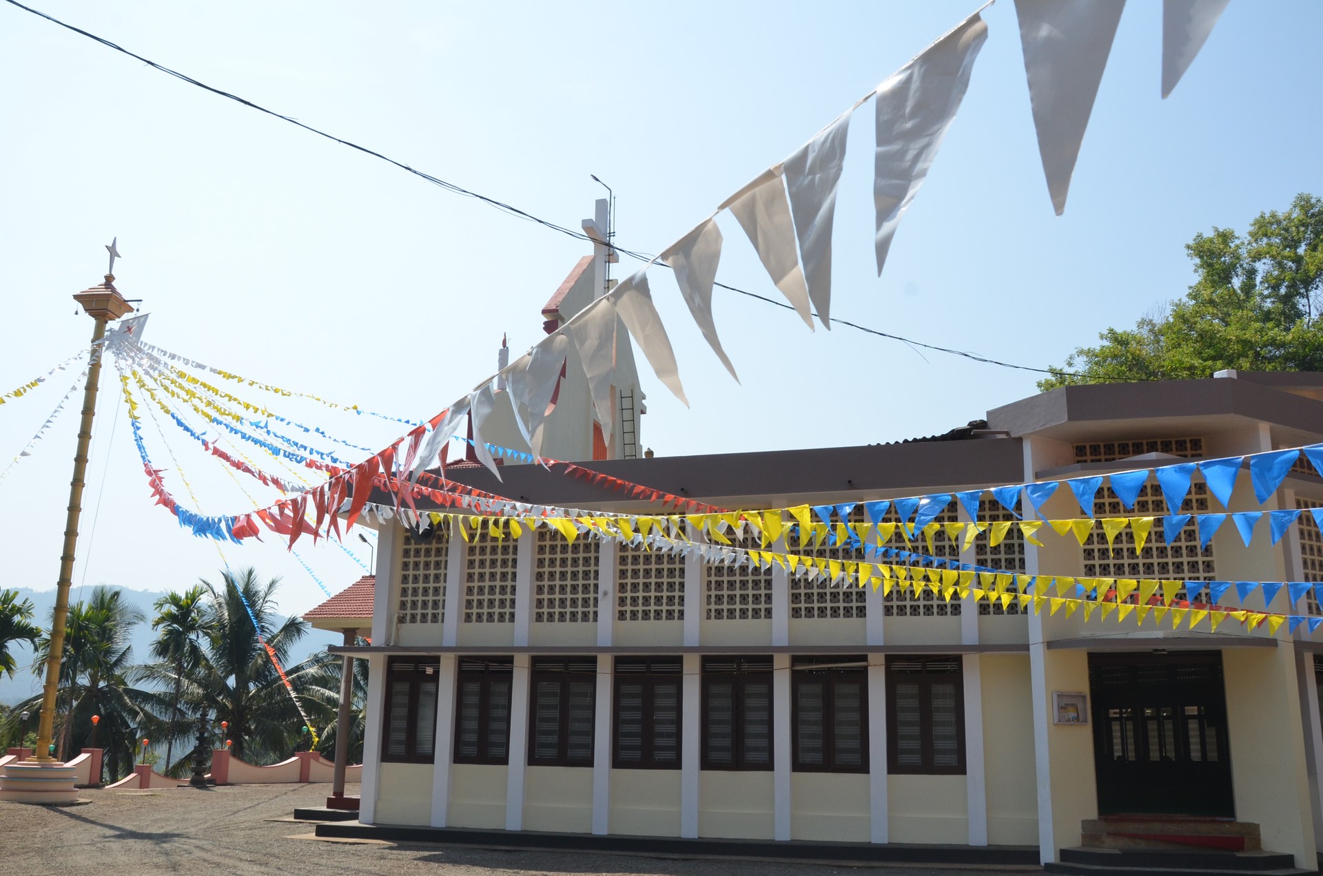 Festival Preparations archive cover