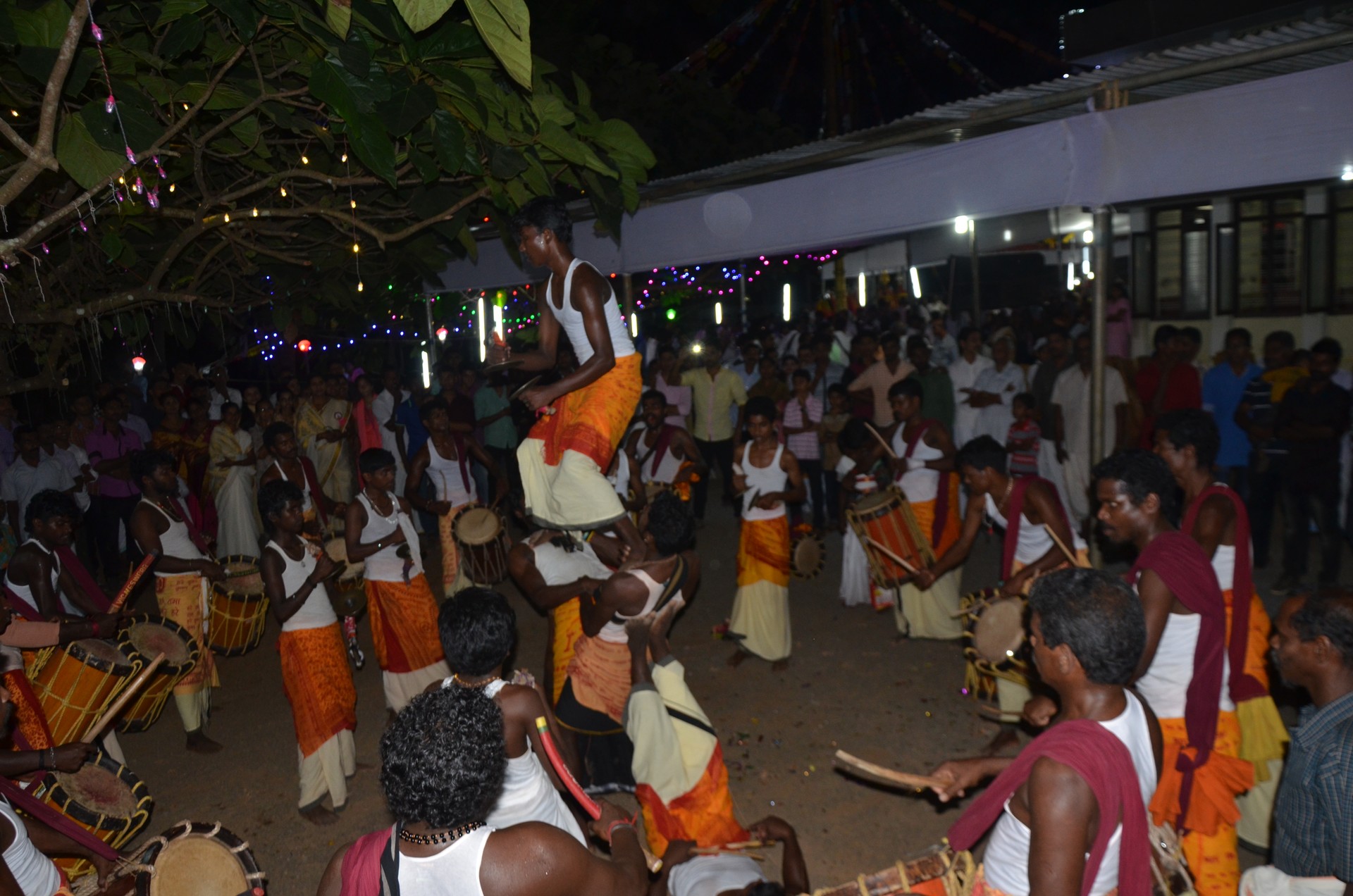 Panchari Melam / Chenda Melam archive cover