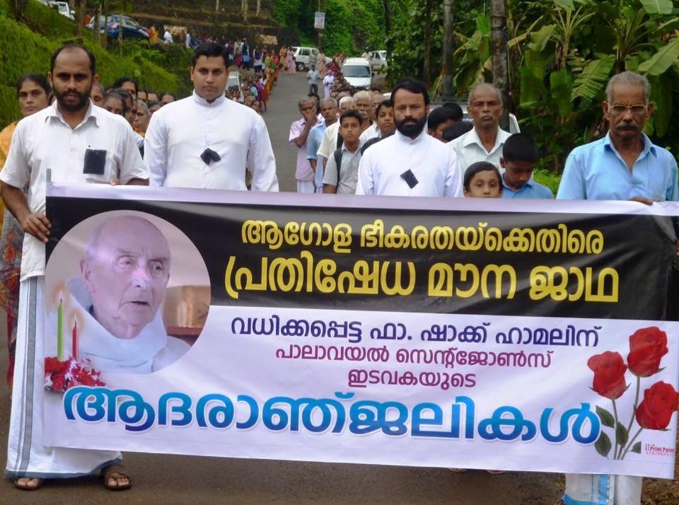 In Memoriam Fr Jacques Hamel archive cover
