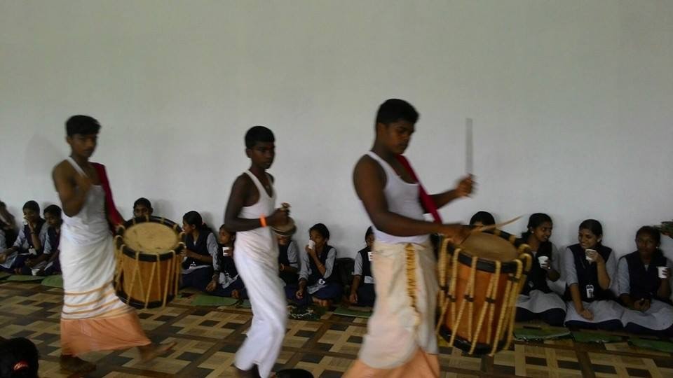 Onam 2015 Celebrations archive cover